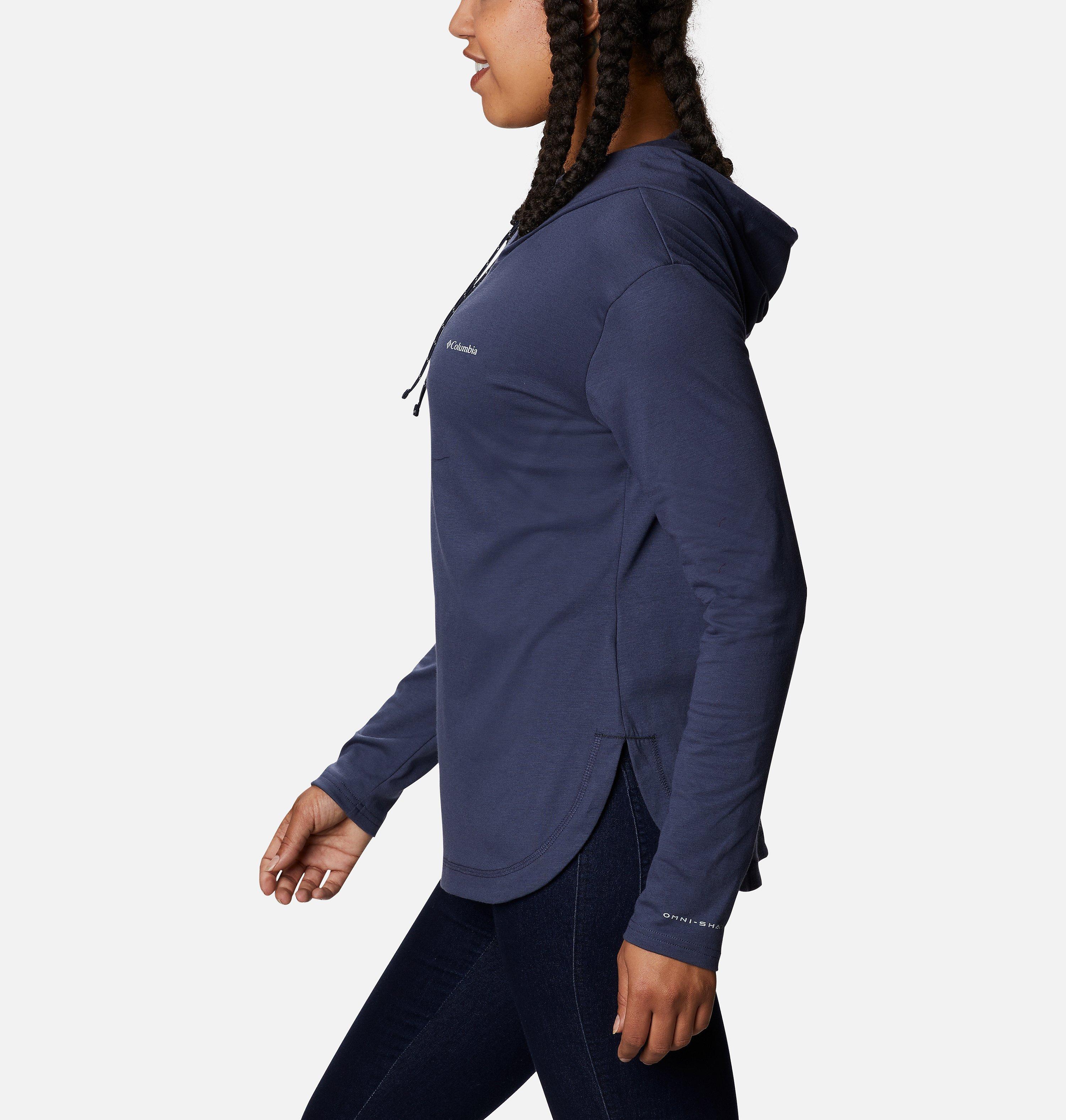 Women's Sun Trek Hooded Pullover 3