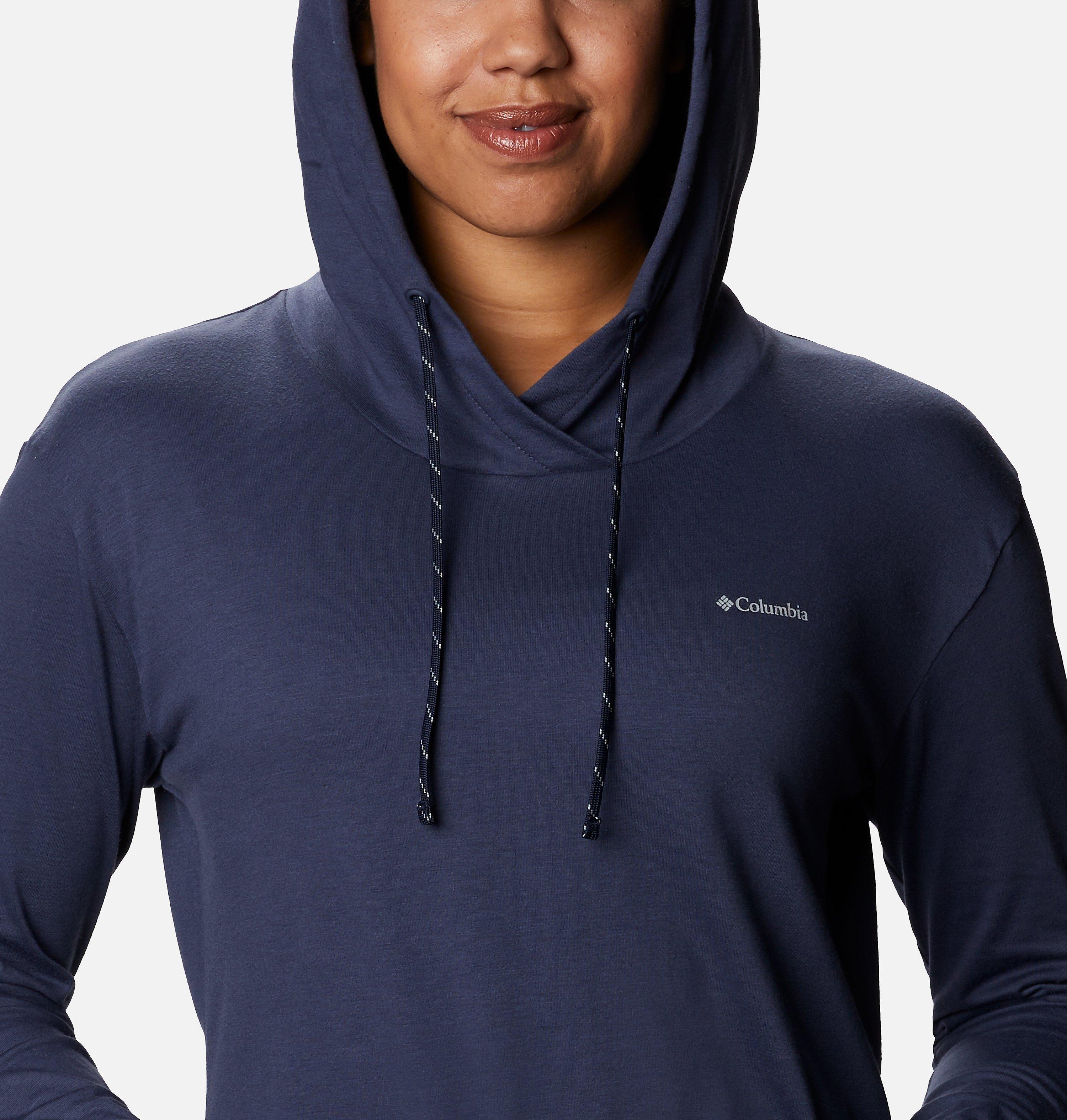 Women's Sun Trek Hooded Pullover 4