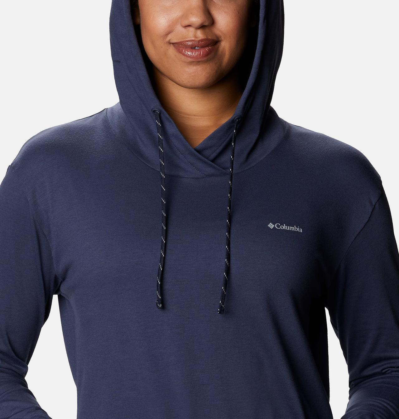 Women's Sun Trek™ Hooded Pullover 4