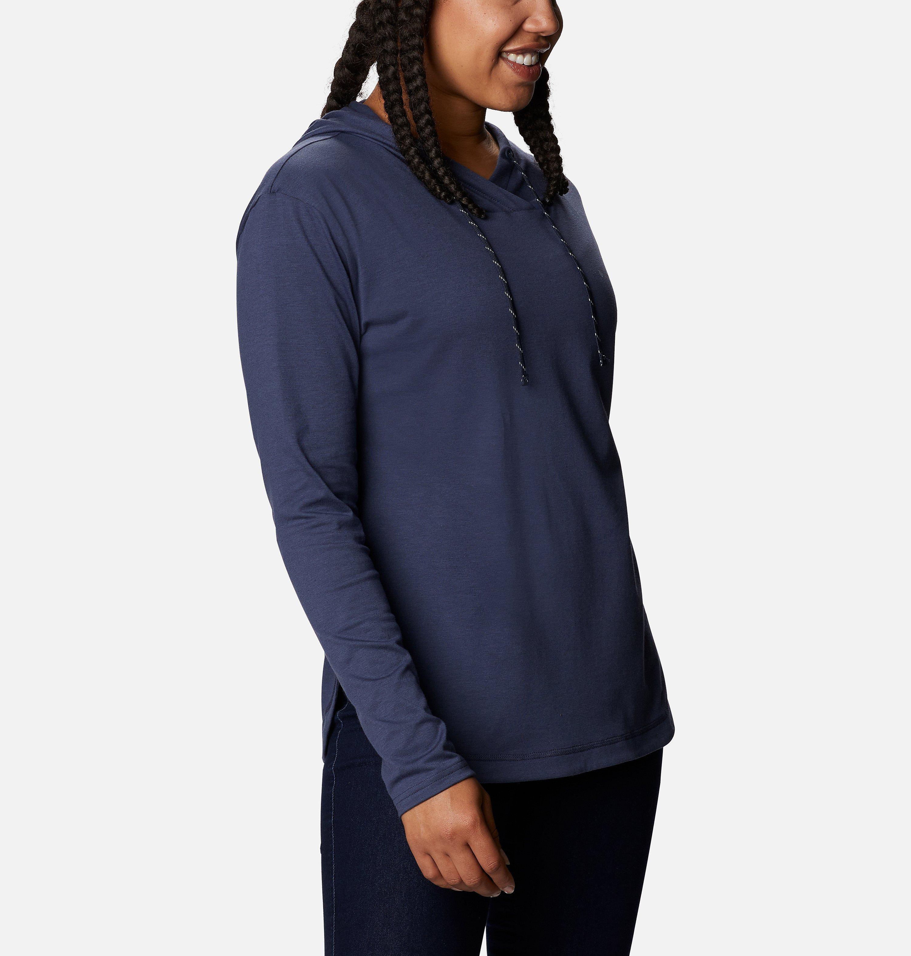 Women's Sun Trek Hooded Pullover 5