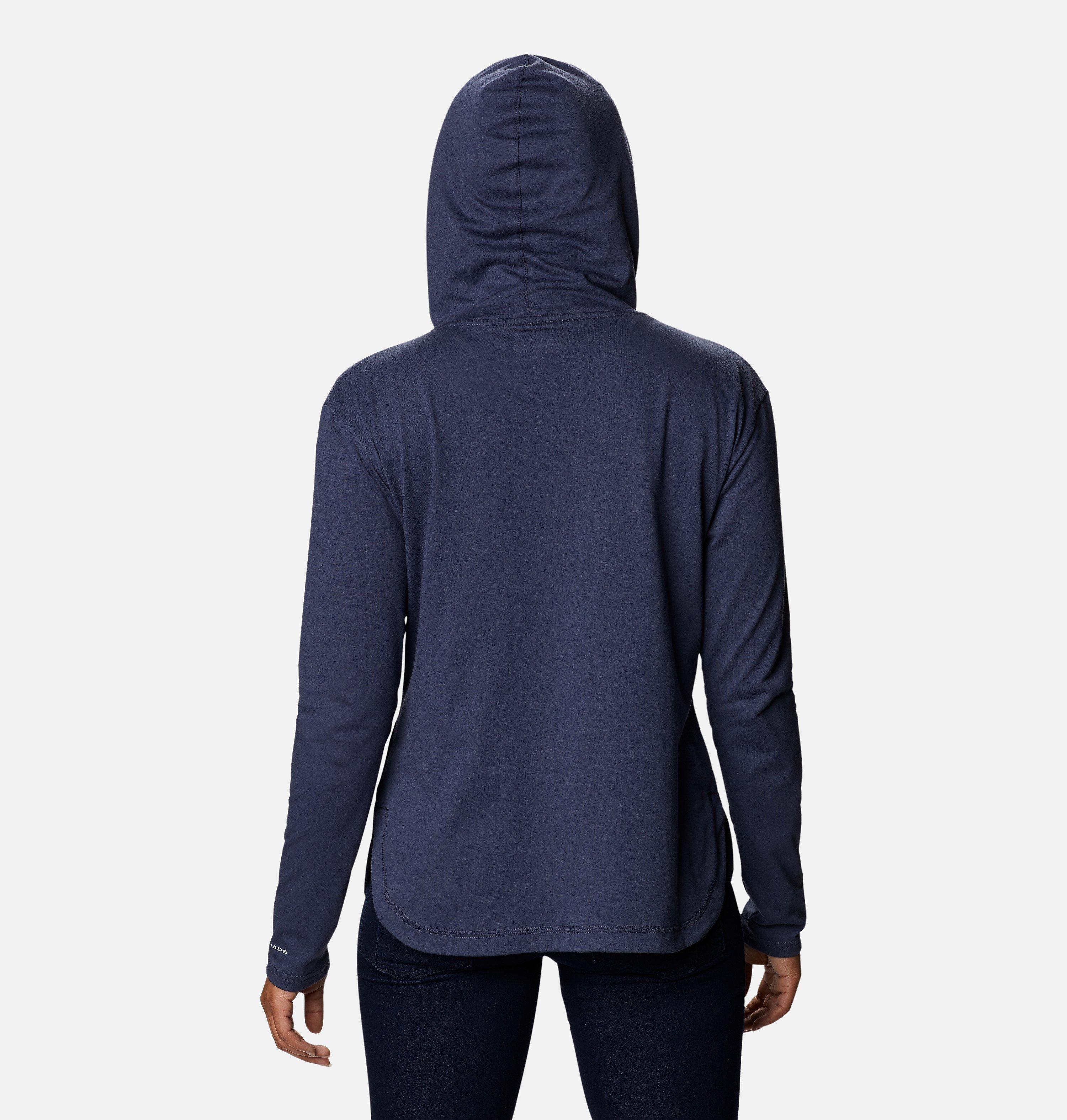 Women's Sun Trek Hooded Pullover 2
