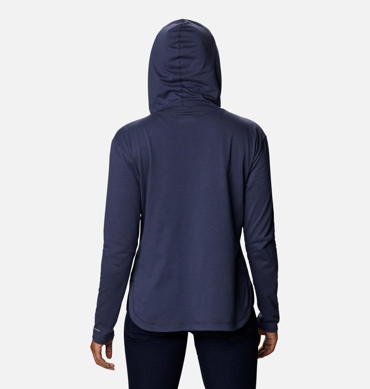 Women's Sun Trek™ Hooded Pullover 2