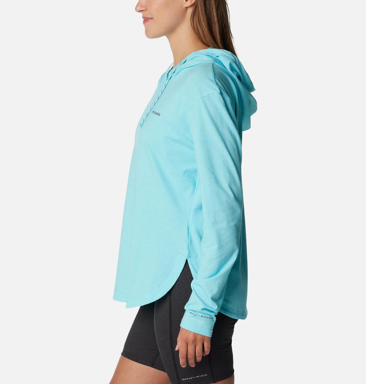 Women's Sun Trek™ Hooded Pullover 3