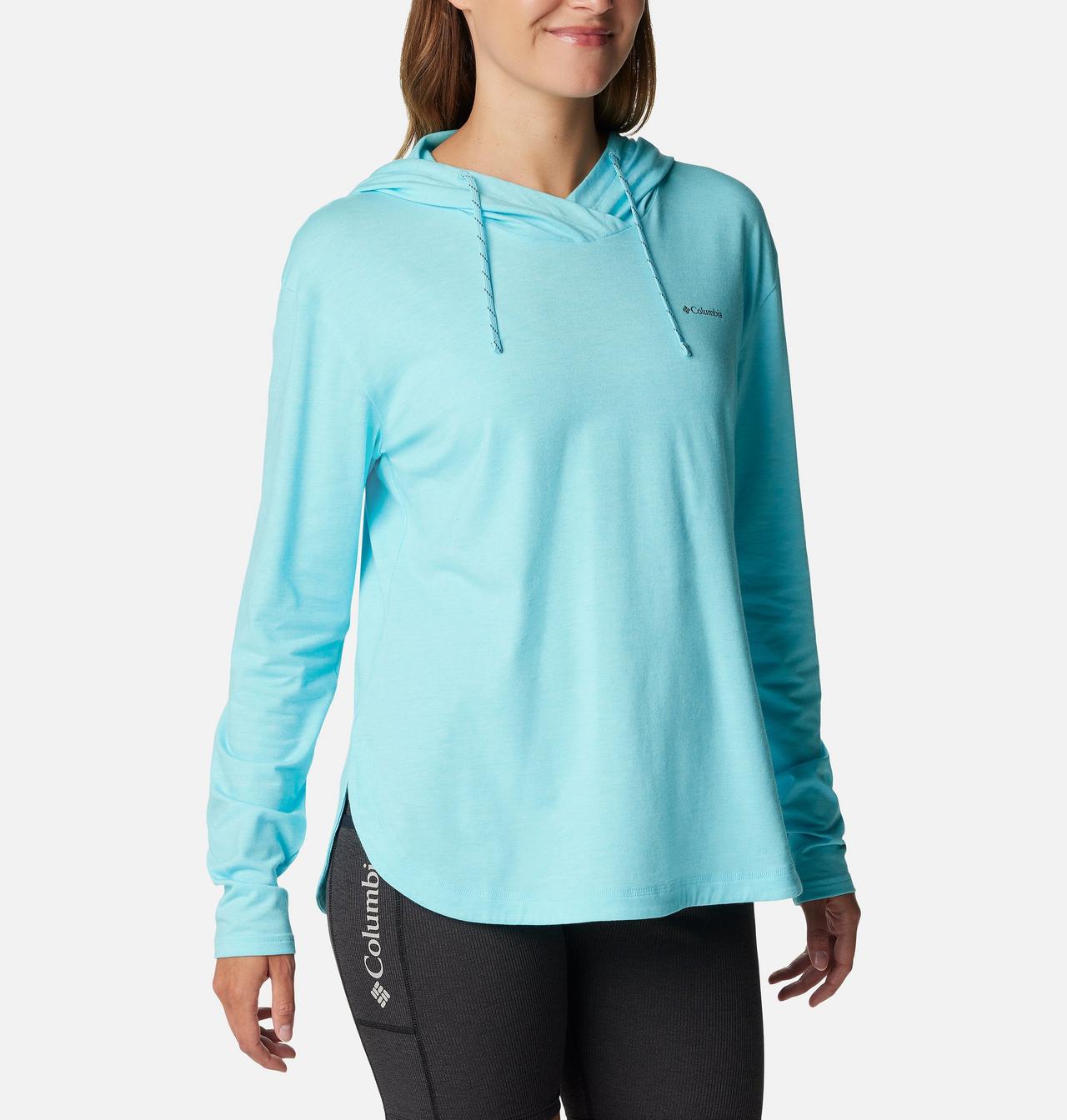 Women's Sun Trek™ Hooded Pullover 5