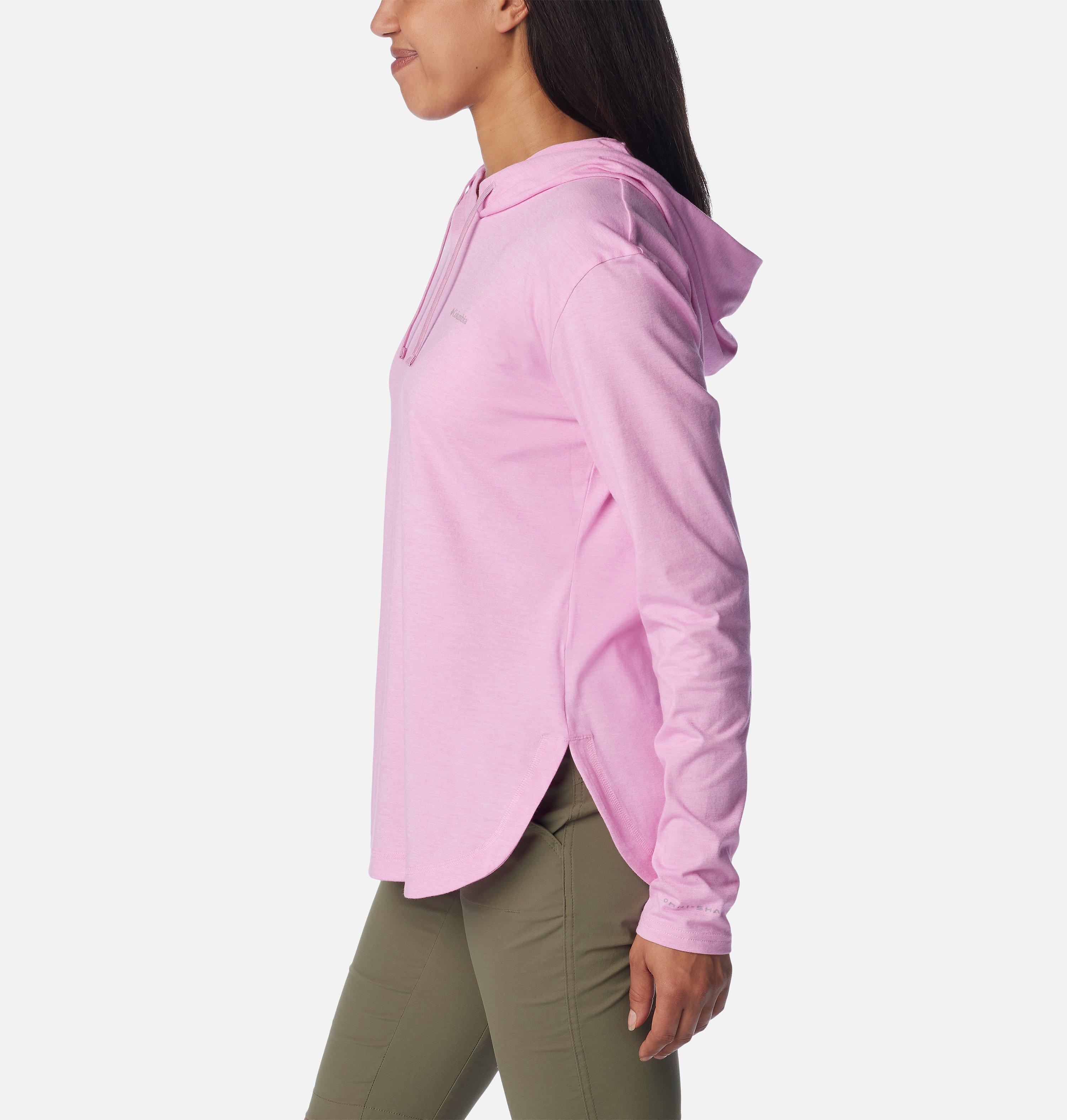 Women's Sun Trek Hooded Pullover 3