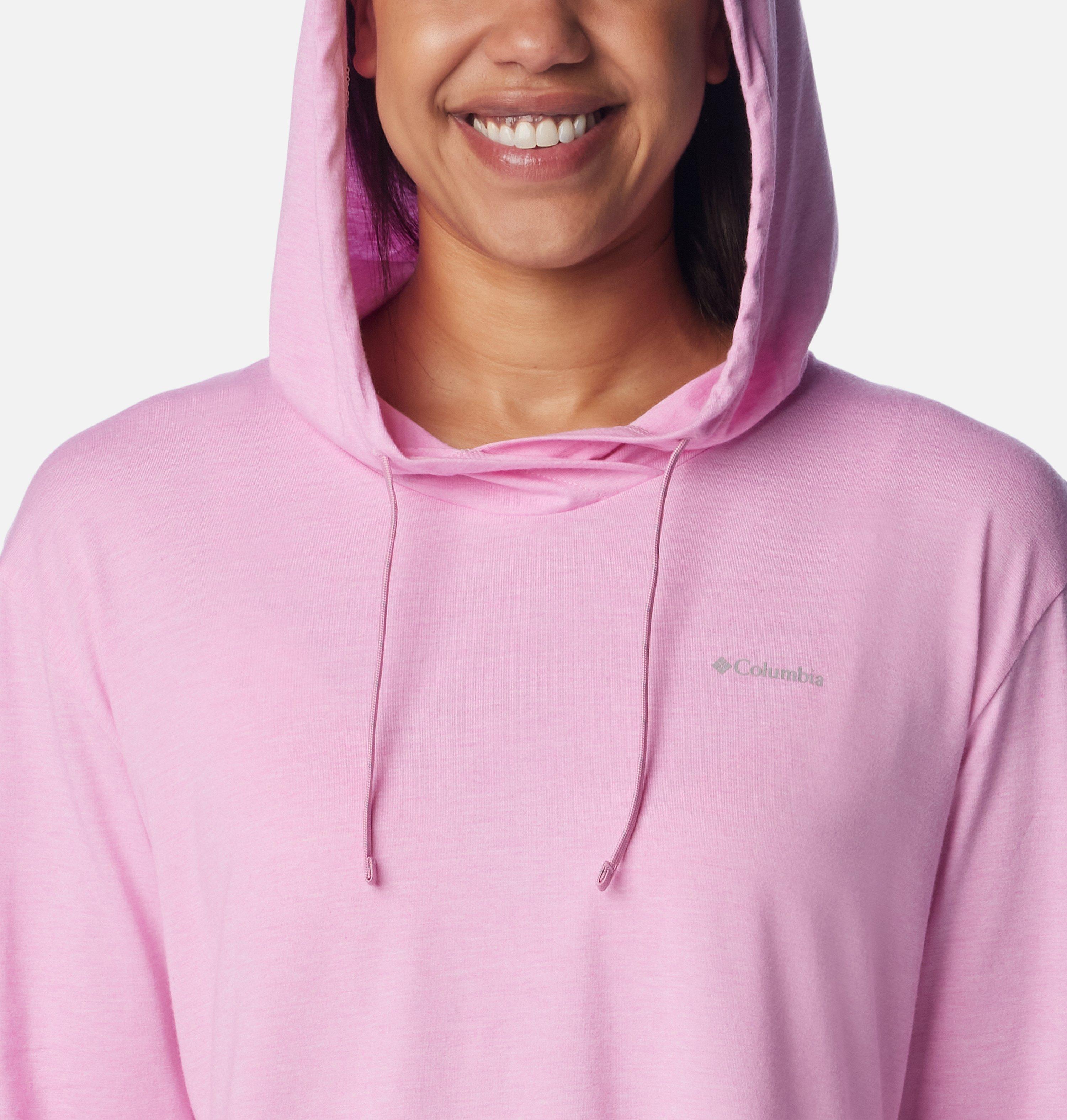 Women's Sun Trek Hooded Pullover 4