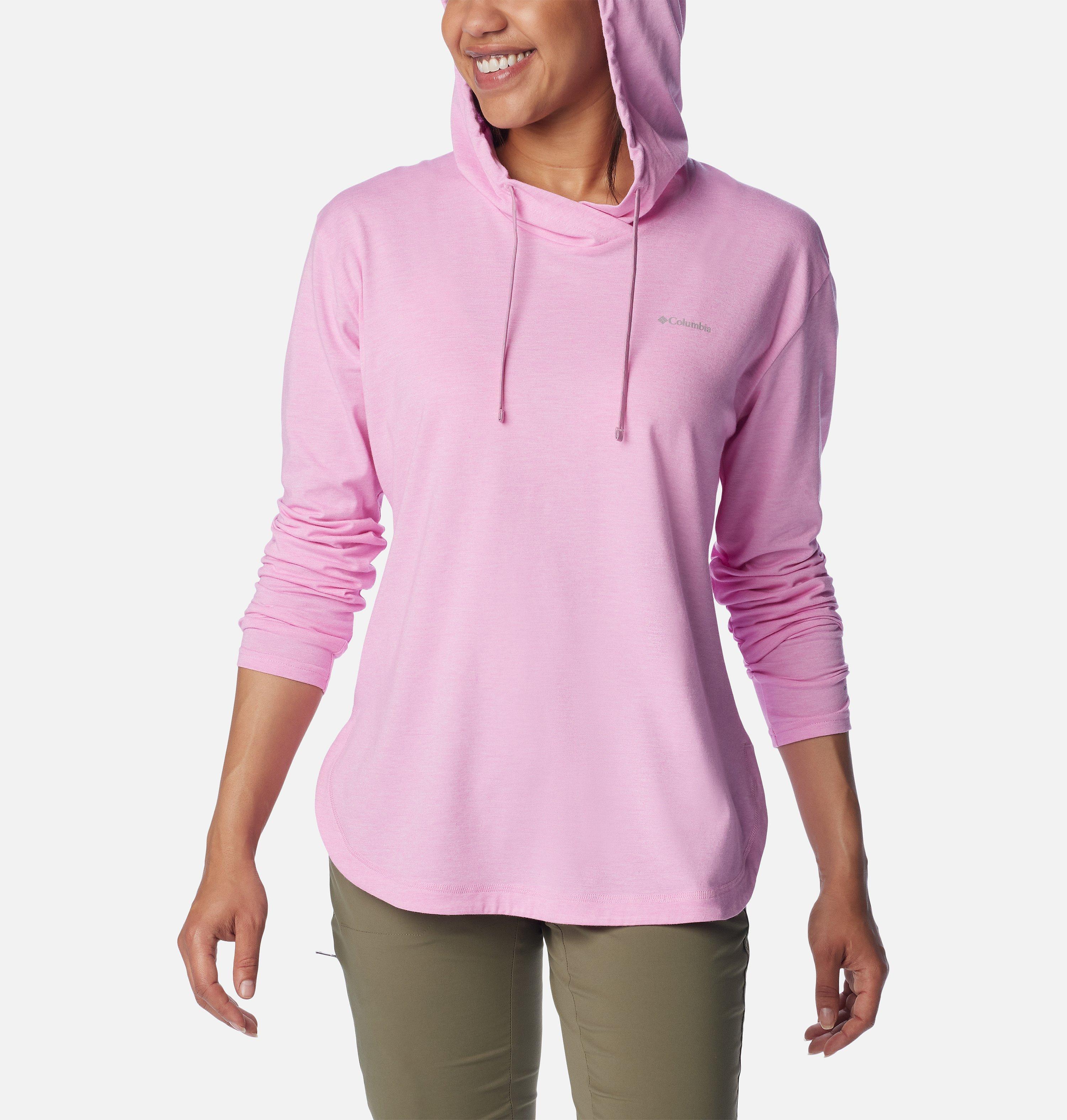 Women's Sun Trek Hooded Pullover 5