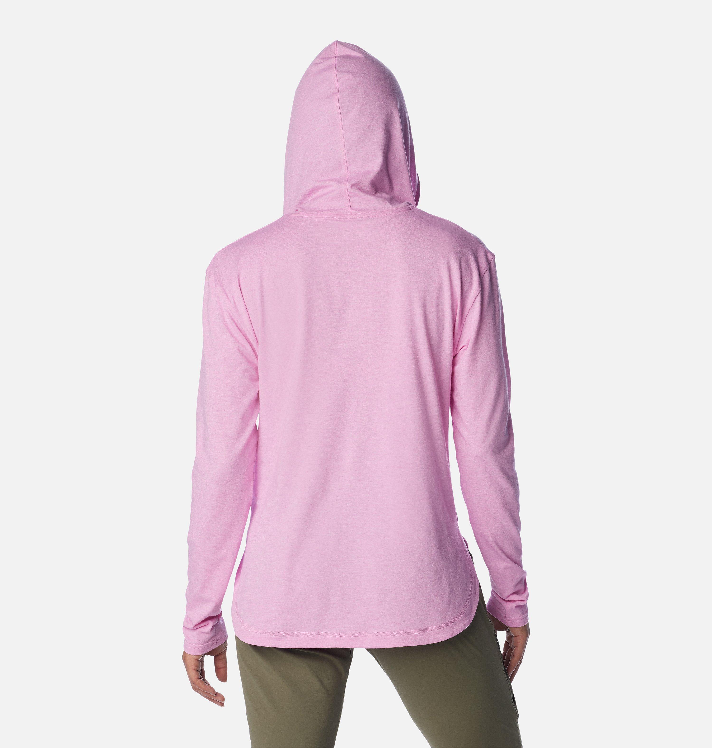 Women's Sun Trek Hooded Pullover 2