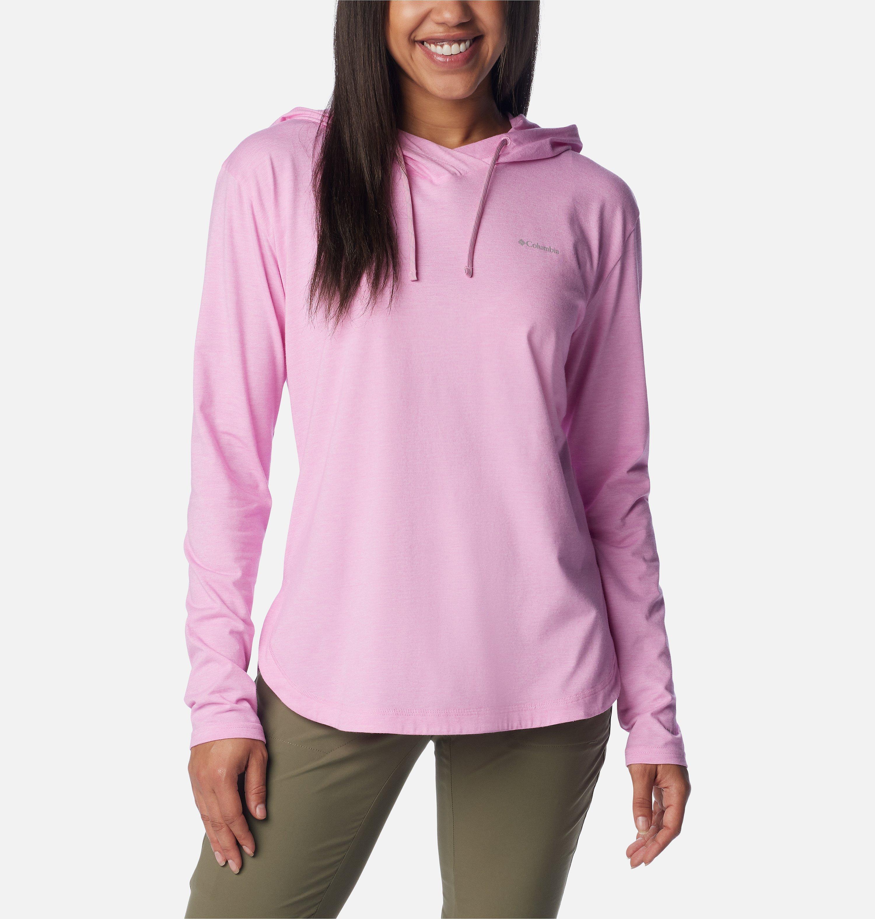 Women's Sun Trek Hooded Pullover 1