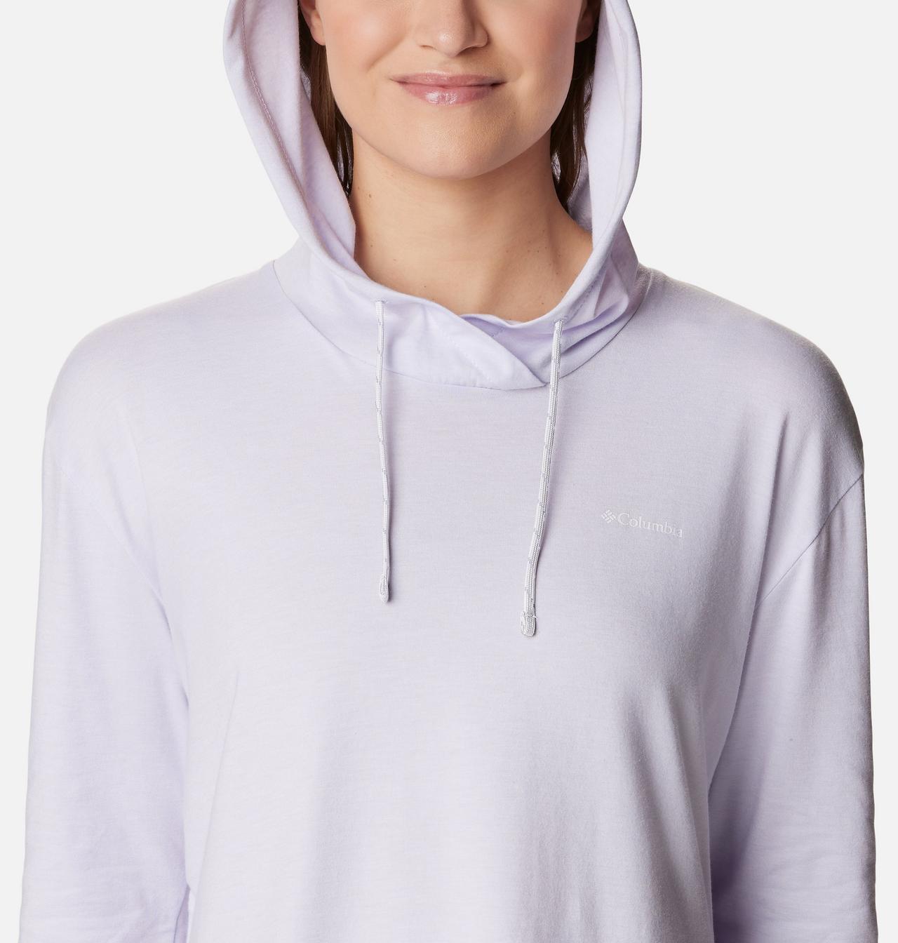 Women's Sun Trek™ Hooded Pullover 4