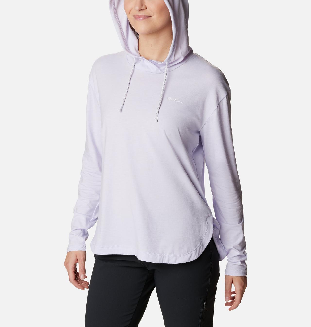 Women's Sun Trek™ Hooded Pullover 5