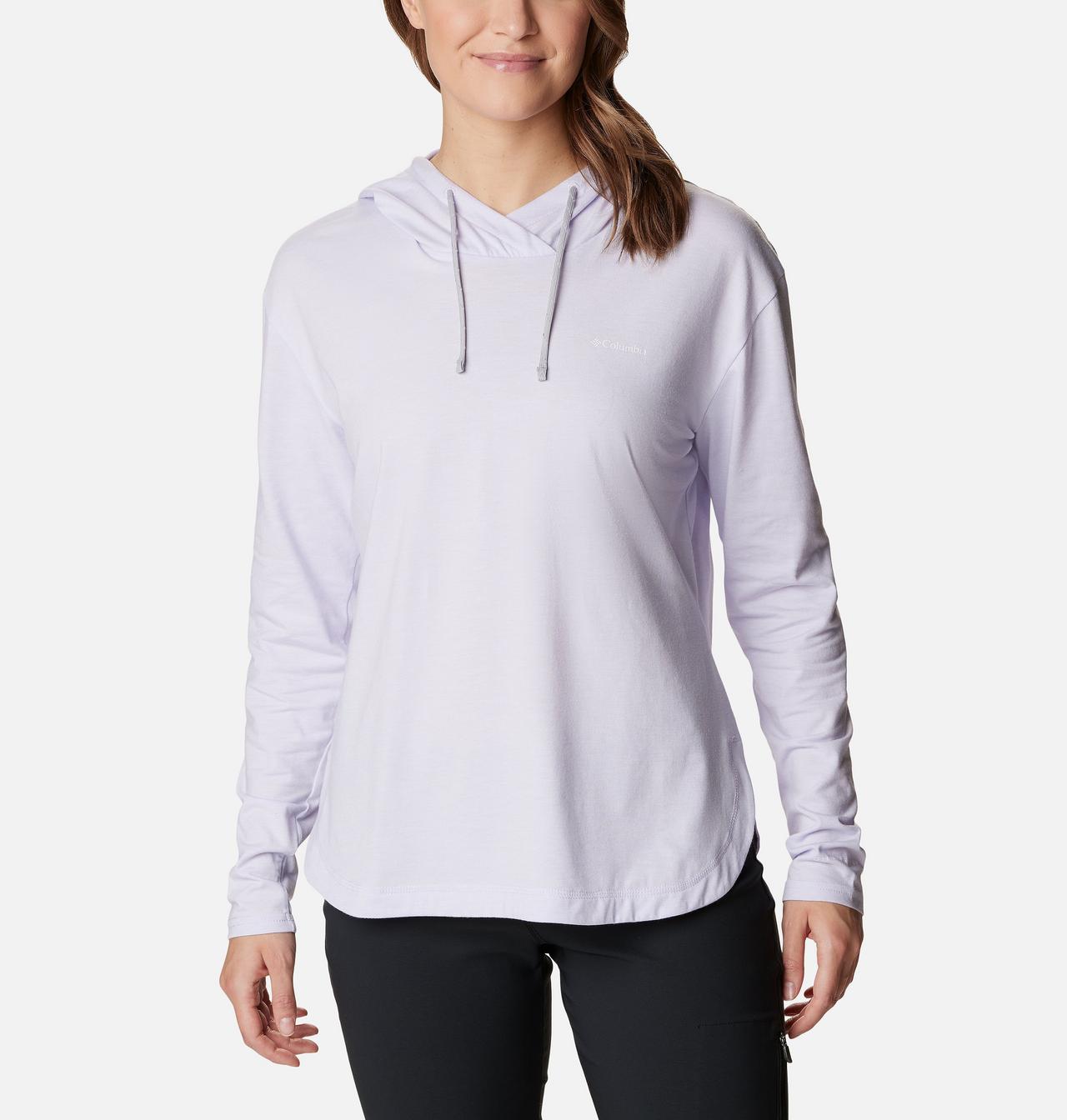 Women's Sun Trek™ Hooded Pullover 1