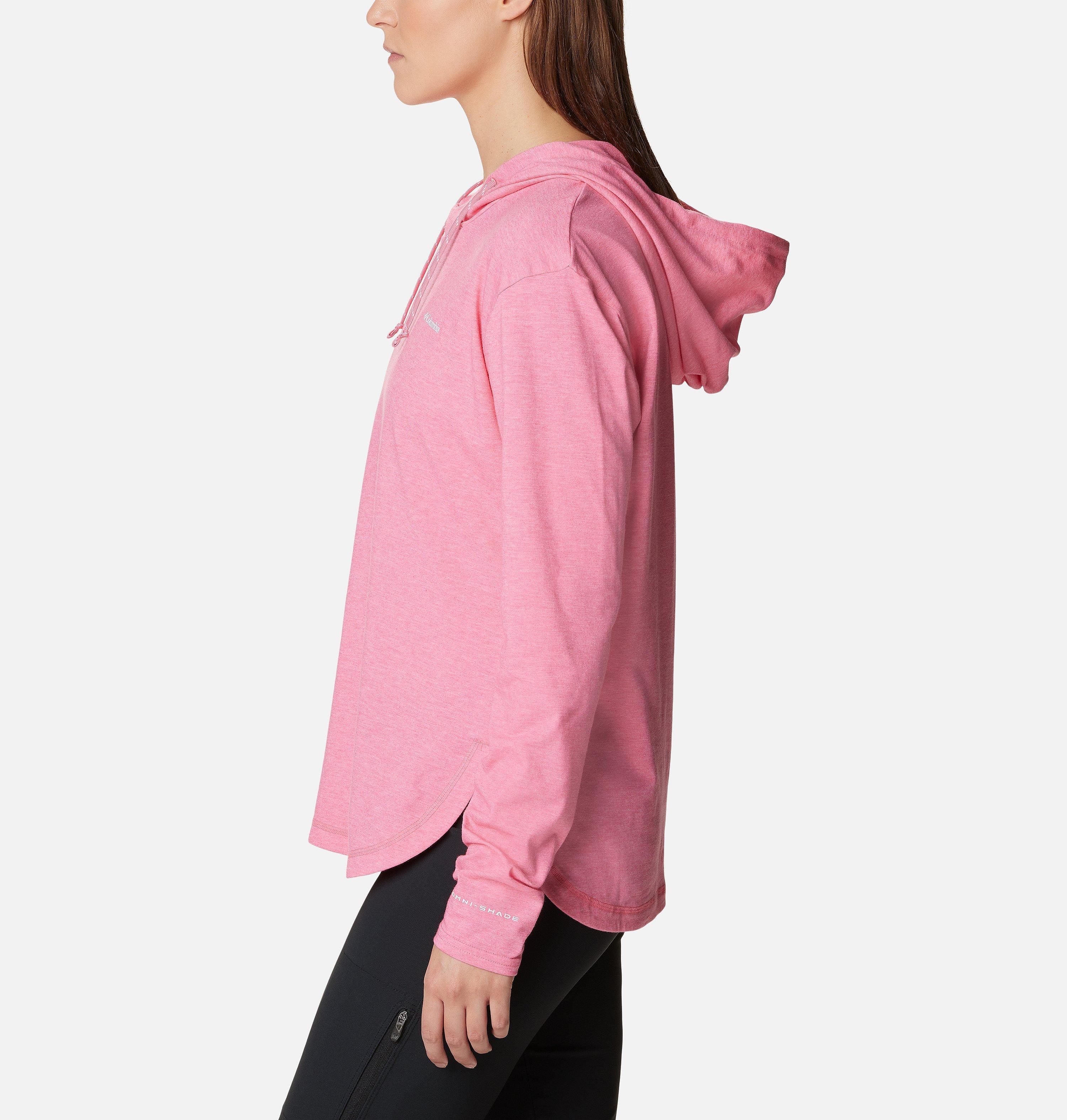Women's Sun Trek Hooded Pullover 3