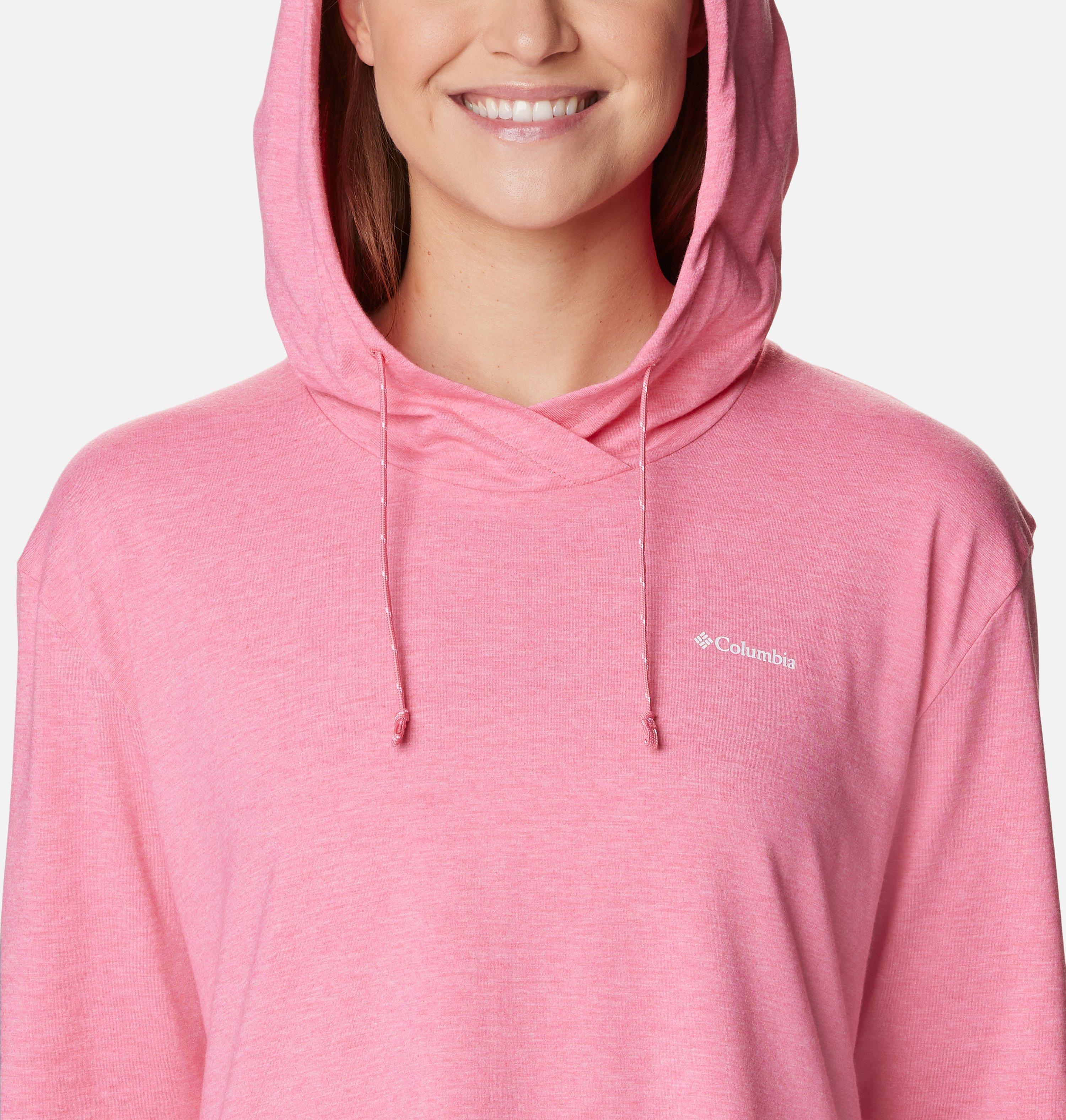 Women's Sun Trek Hooded Pullover 4
