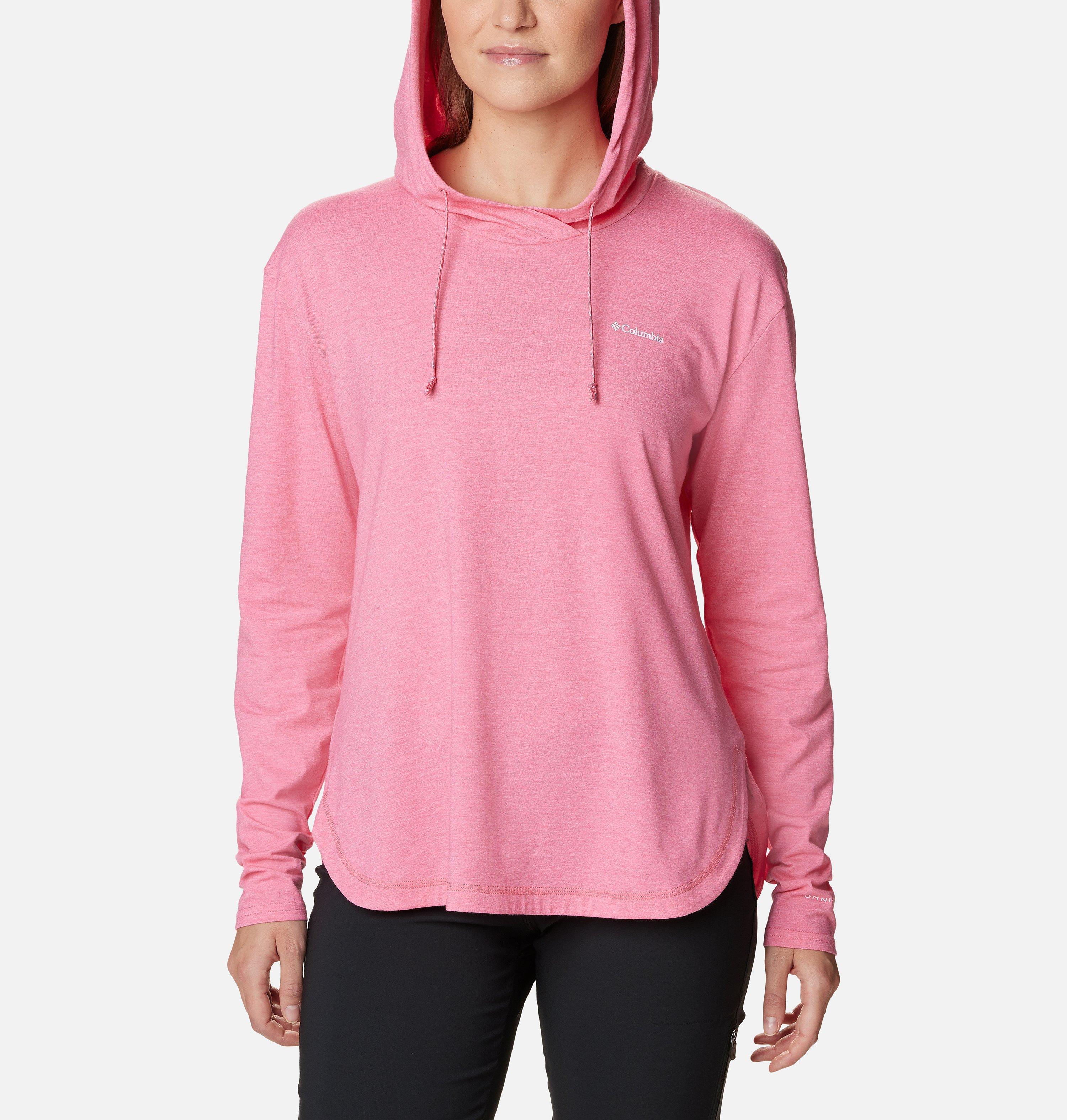Women's Sun Trek Hooded Pullover 5