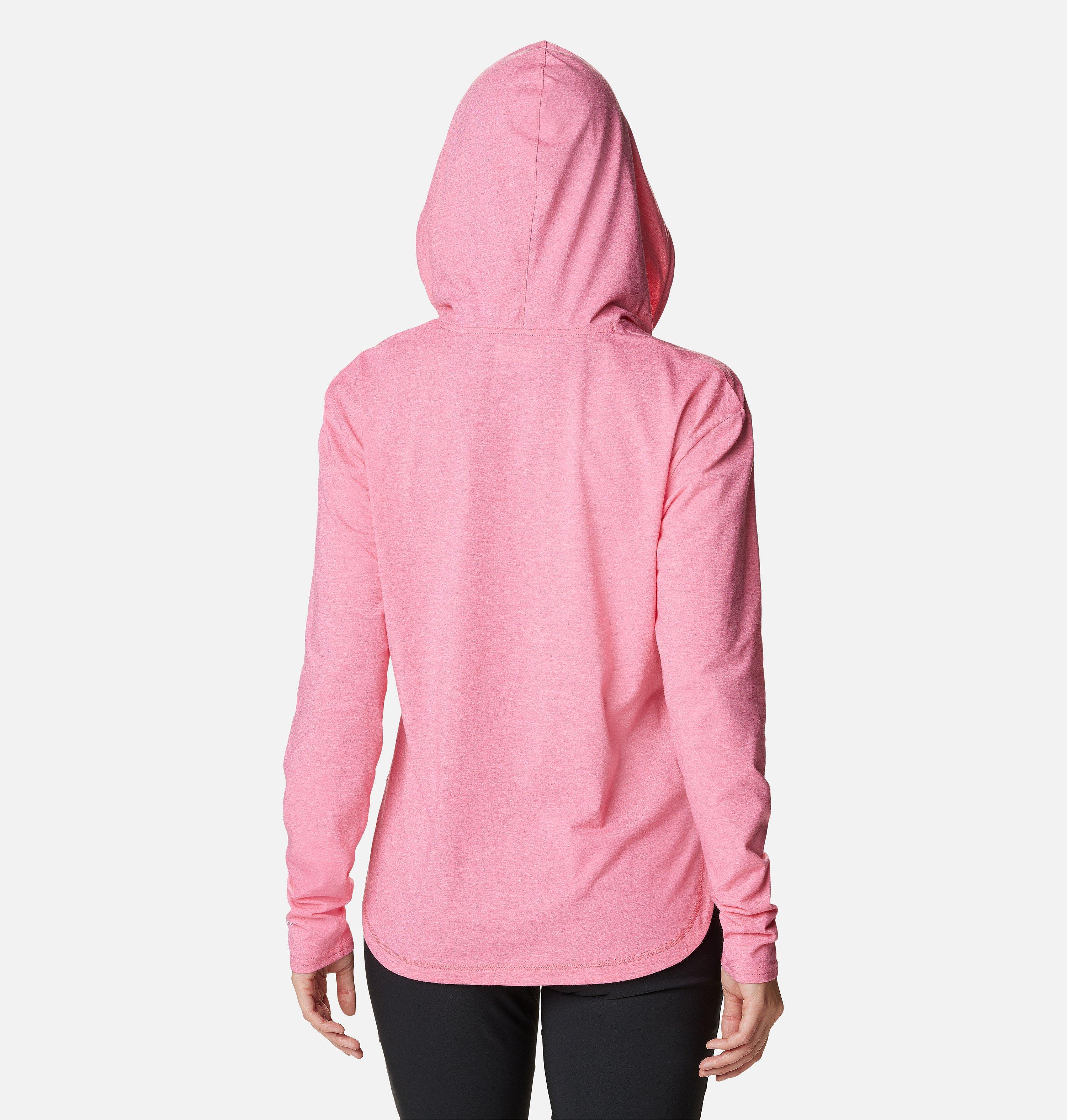 Women's Sun Trek Hooded Pullover 2