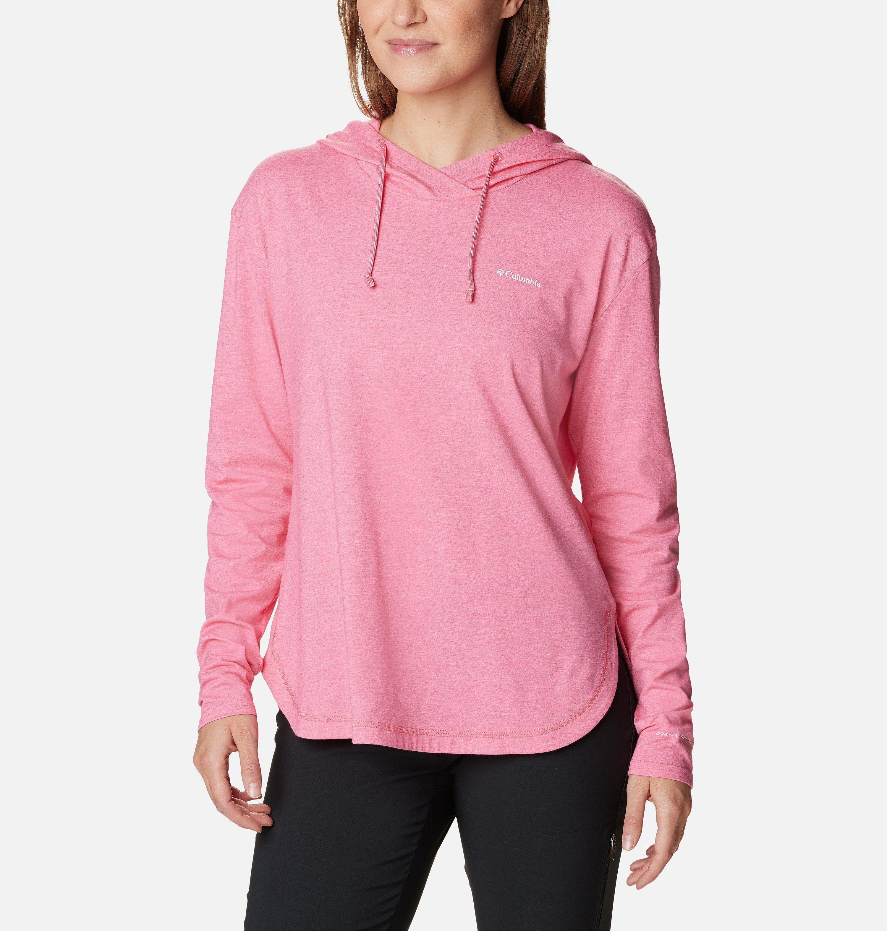 Women's Sun Trek Hooded Pullover 1