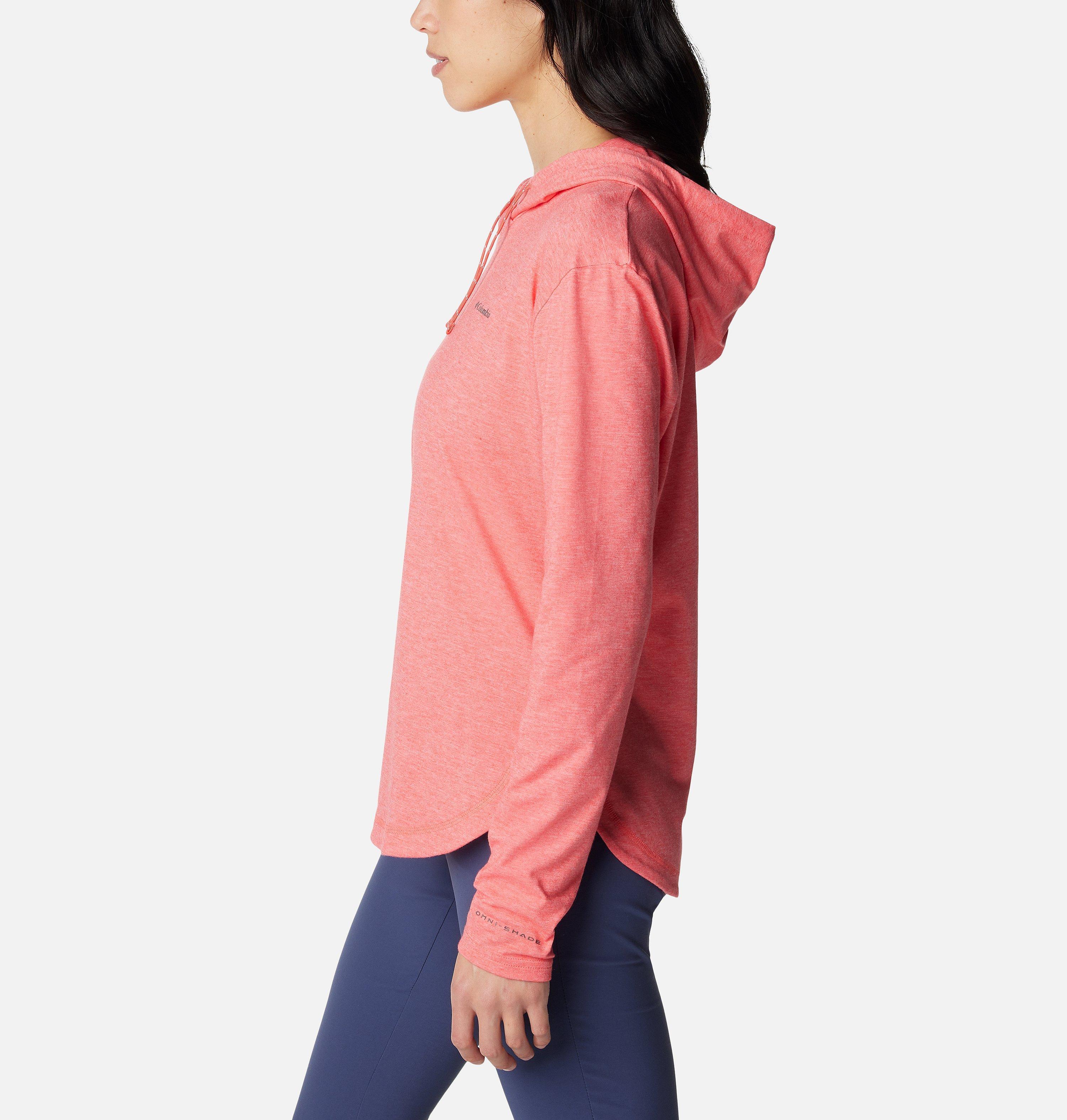 Women's Sun Trek Hooded Pullover 3