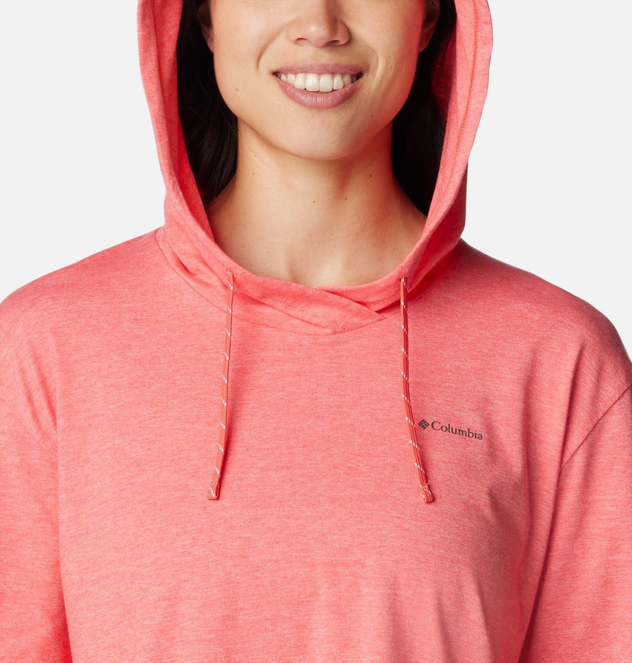 Women's Sun Trek™ Hooded Pullover 4
