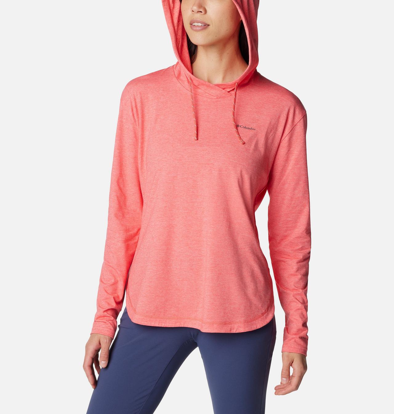 Women's Sun Trek™ Hooded Pullover 5