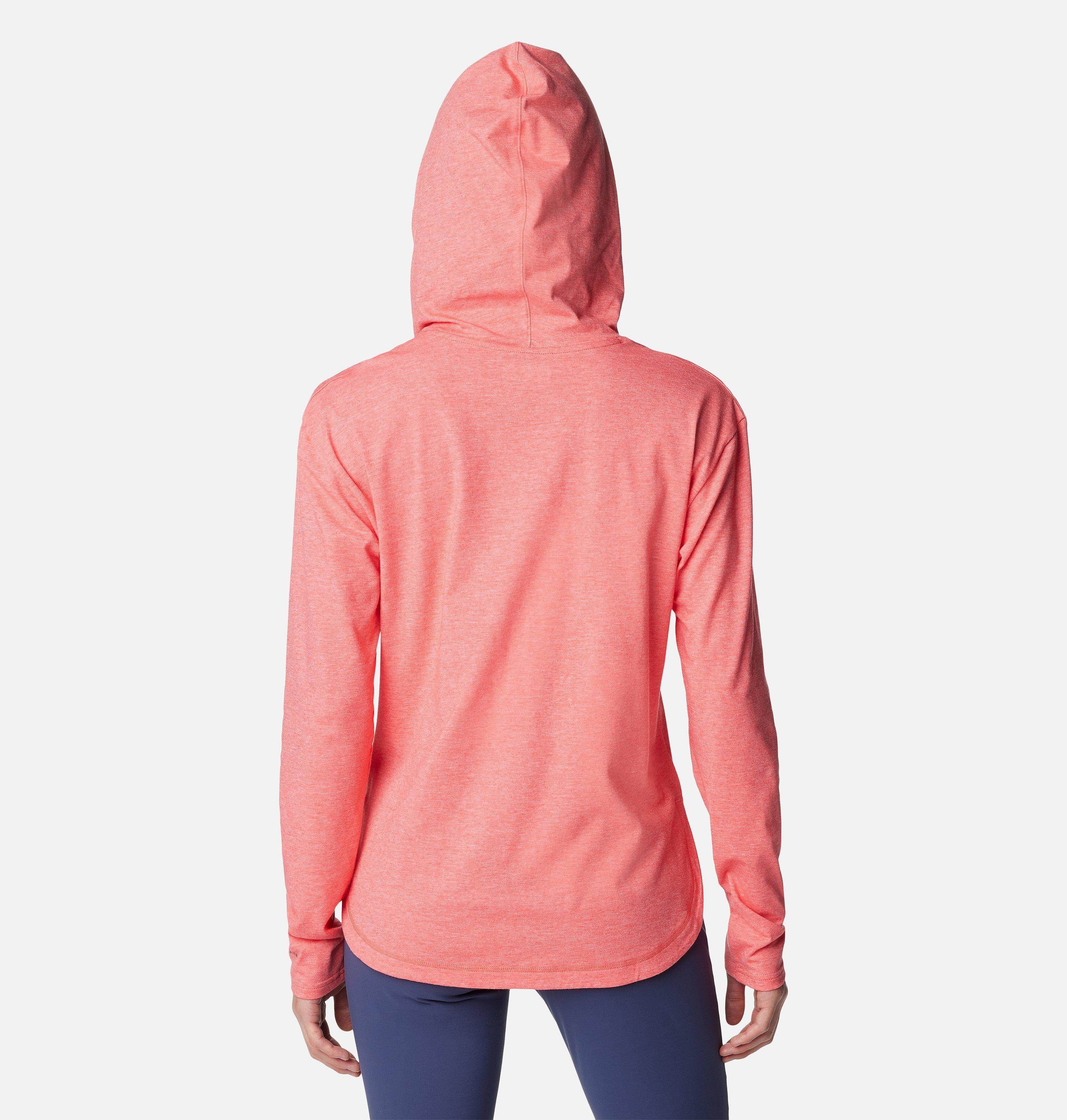 Women's Sun Trek Hooded Pullover 2