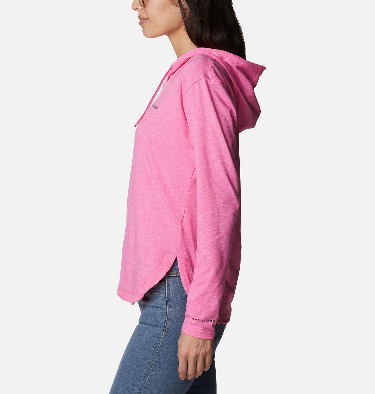 Women's Sun Trek™ Hooded Pullover 3