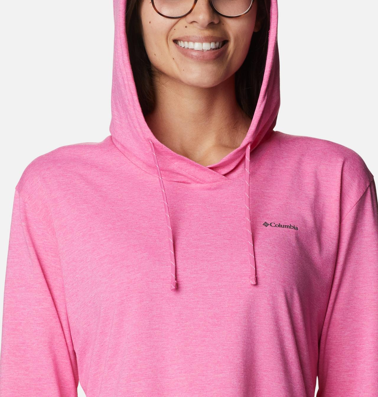 Women's Sun Trek™ Hooded Pullover 4