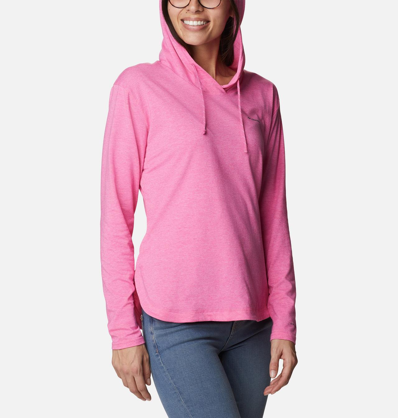 Women's Sun Trek™ Hooded Pullover 5