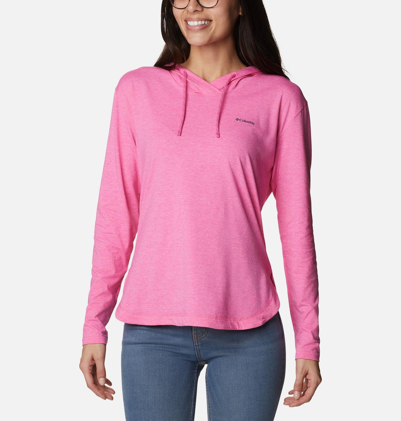 Women's Sun Trek™ Hooded Pullover 1