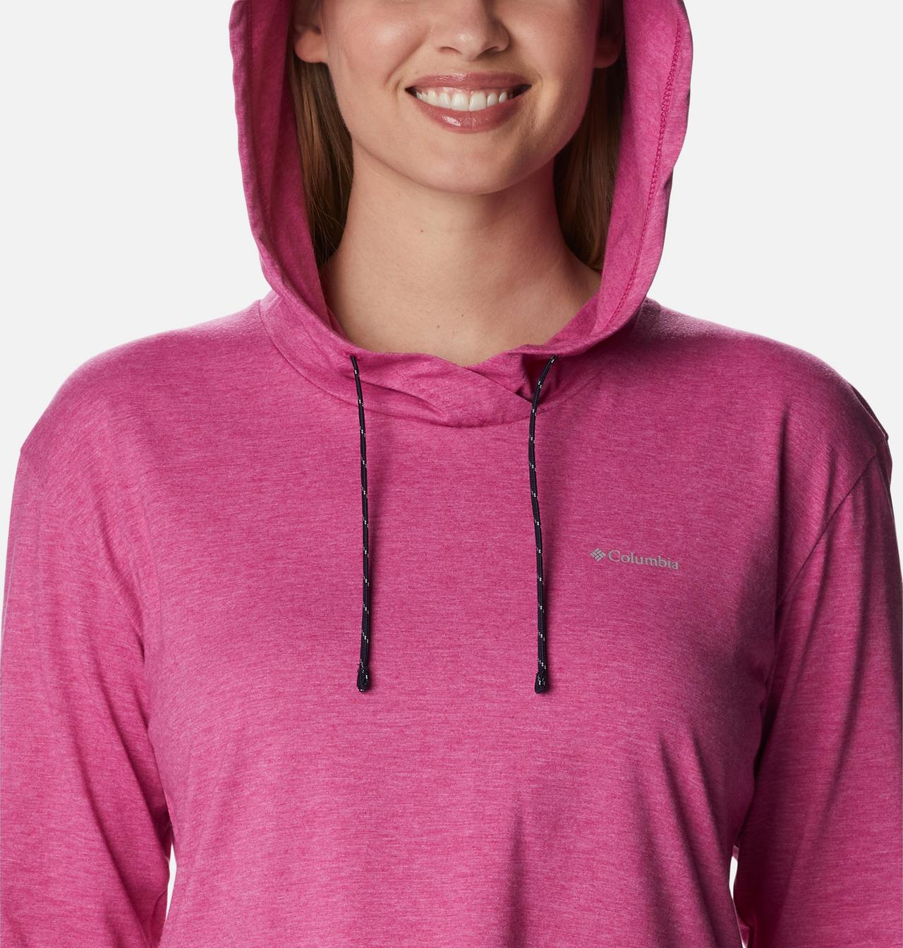 Chandail à capuchon Sun Trek™ pour femme 4