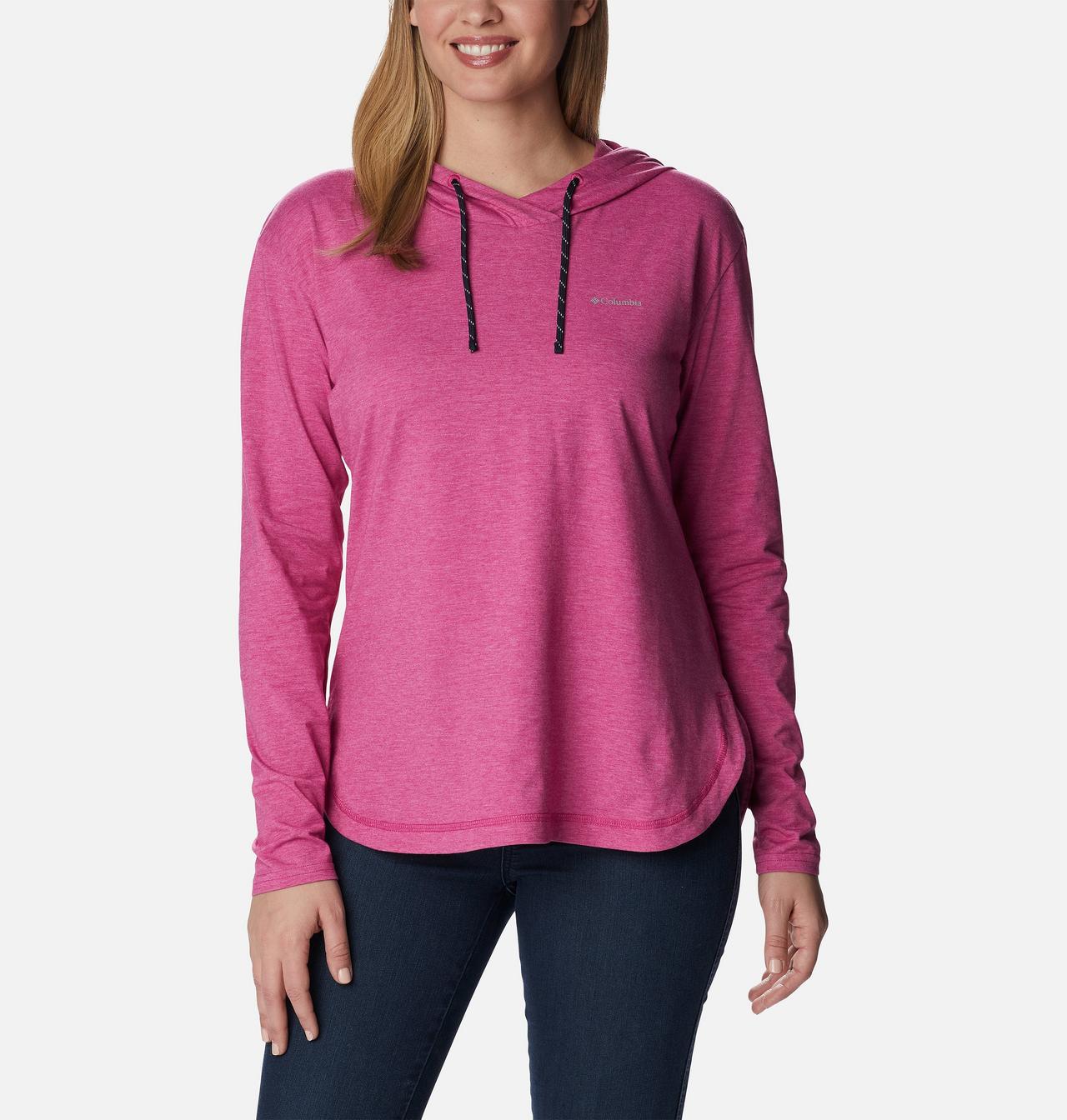 Chandail à capuchon Sun Trek™ pour femme 1