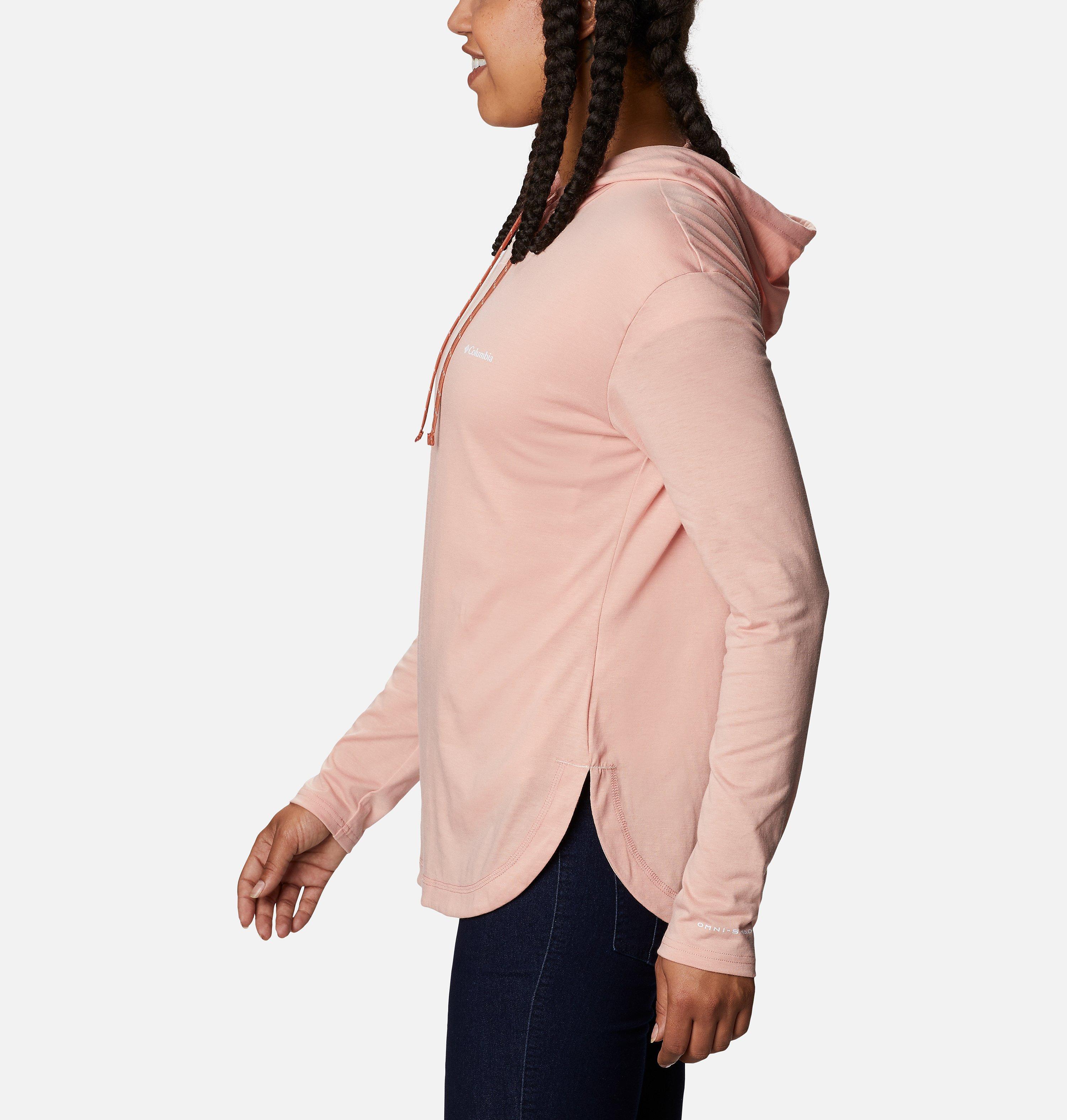 Women's Sun Trek Hooded Pullover 3