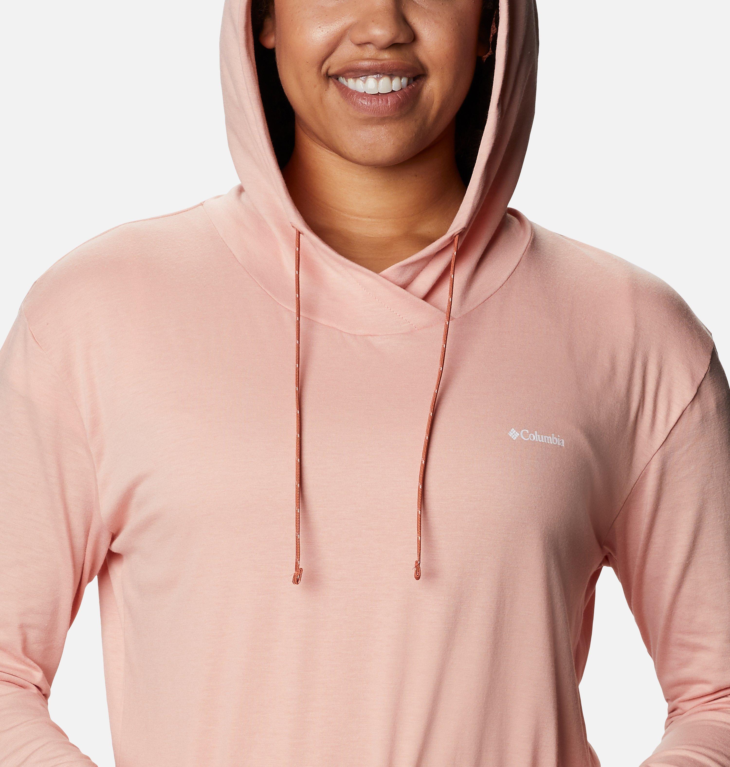 Women's Sun Trek Hooded Pullover 4