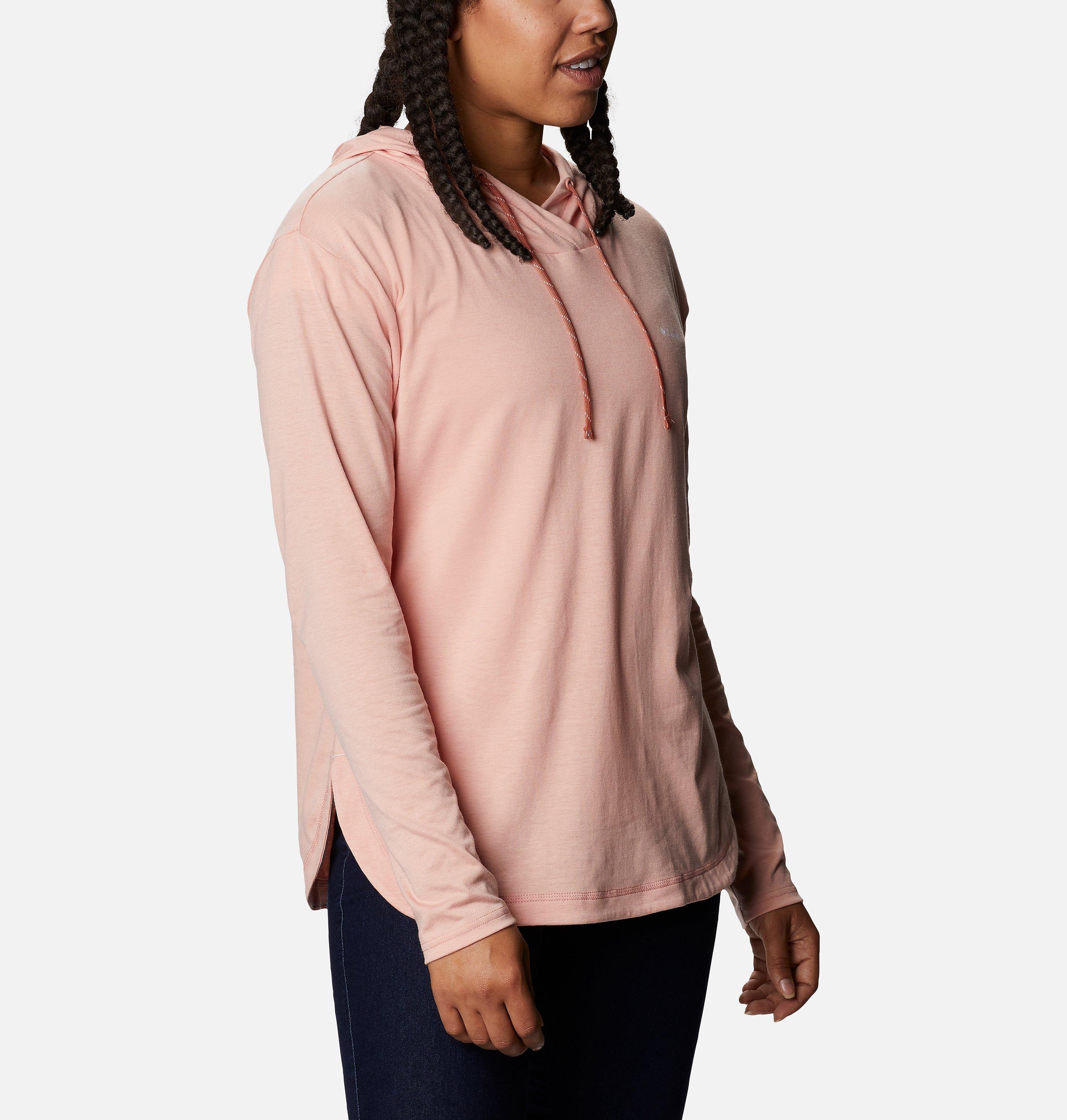 Women's Sun Trek Hooded Pullover 5