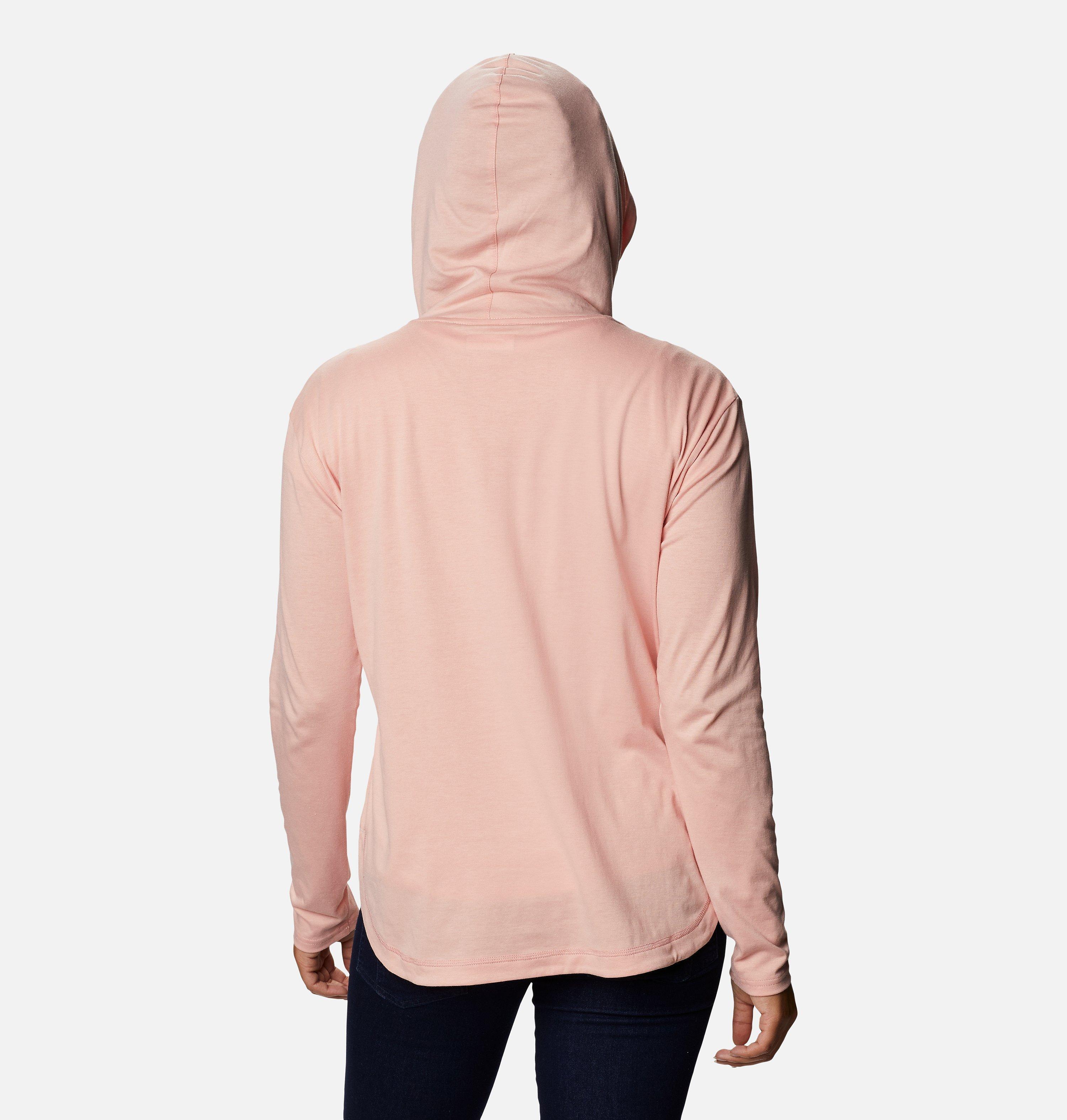 Women's Sun Trek Hooded Pullover 2