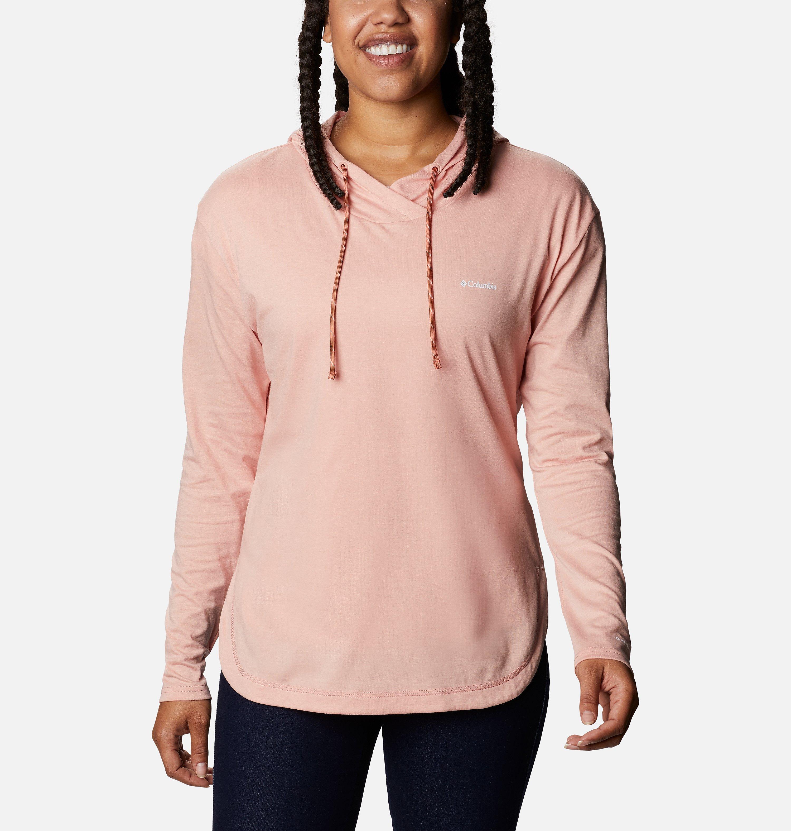 Women's Sun Trek Hooded Pullover 1