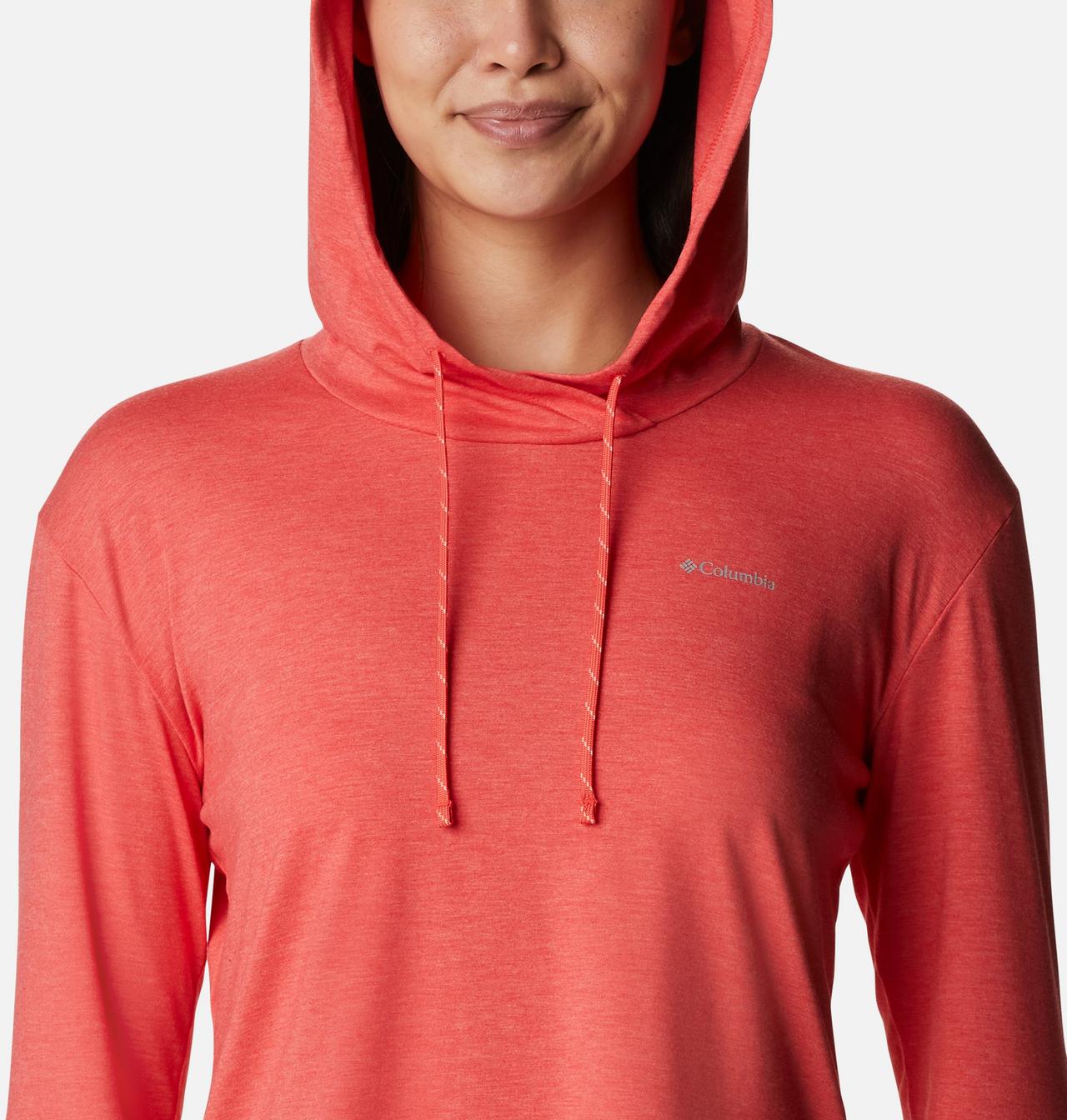 Women's Sun Trek™ Hooded Pullover 4