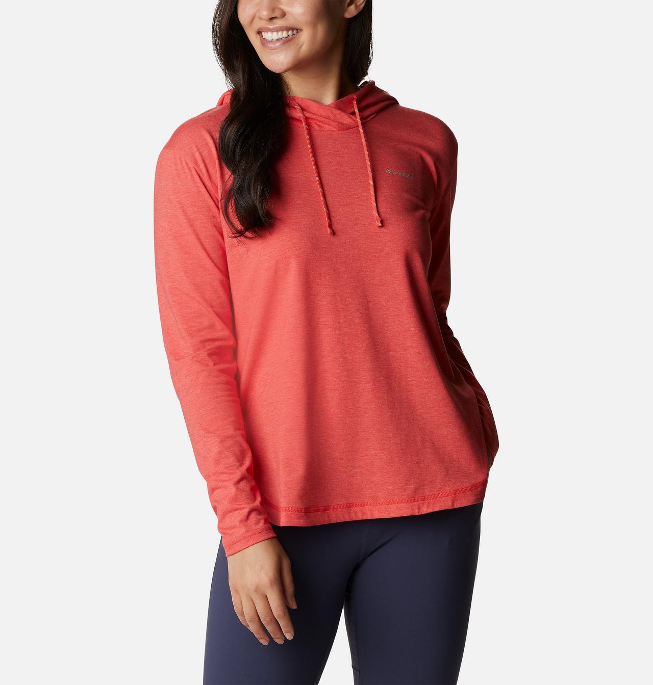 Women's Sun Trek™ Hooded Pullover 5