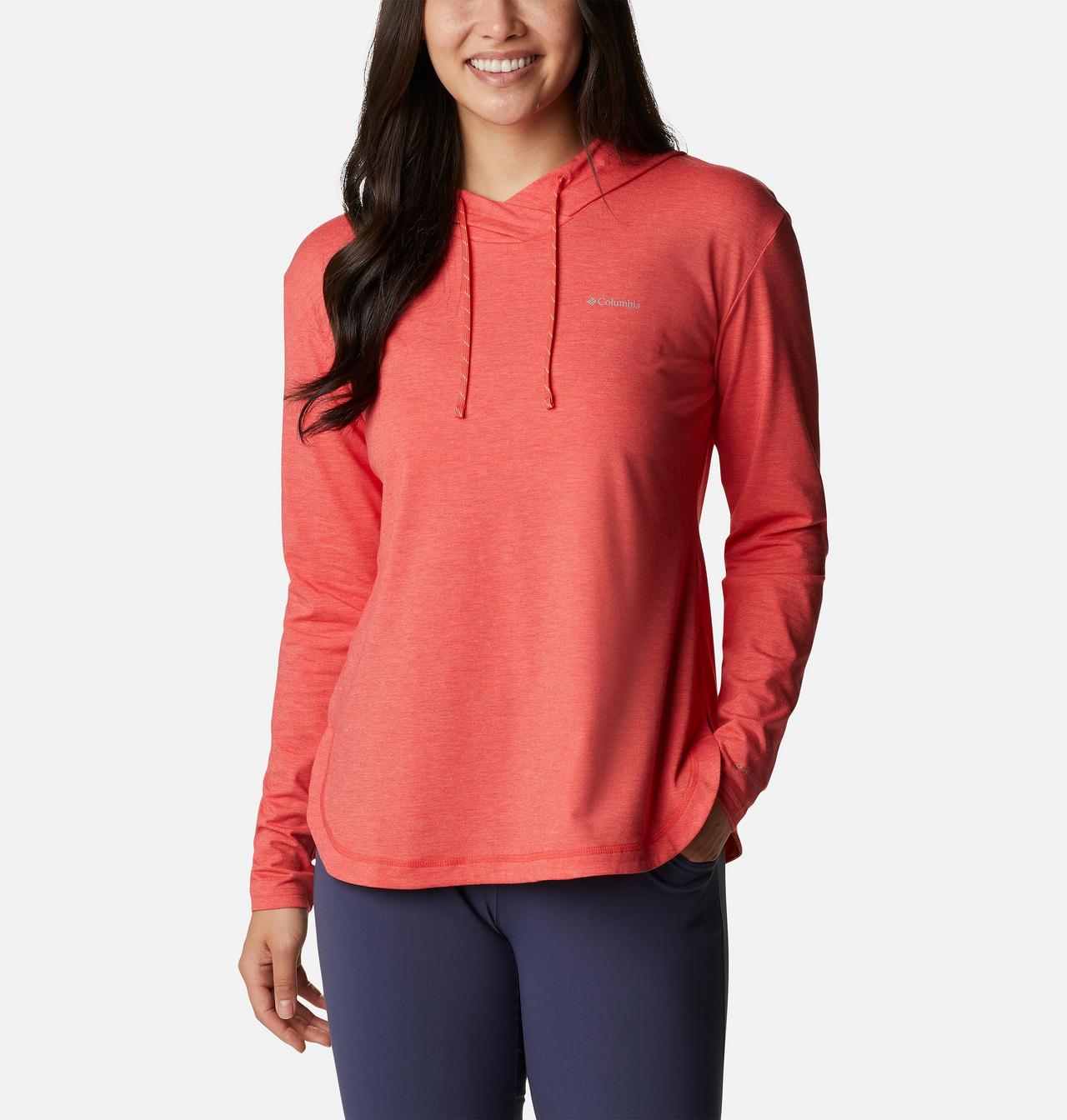 Women's Sun Trek™ Hooded Pullover 1