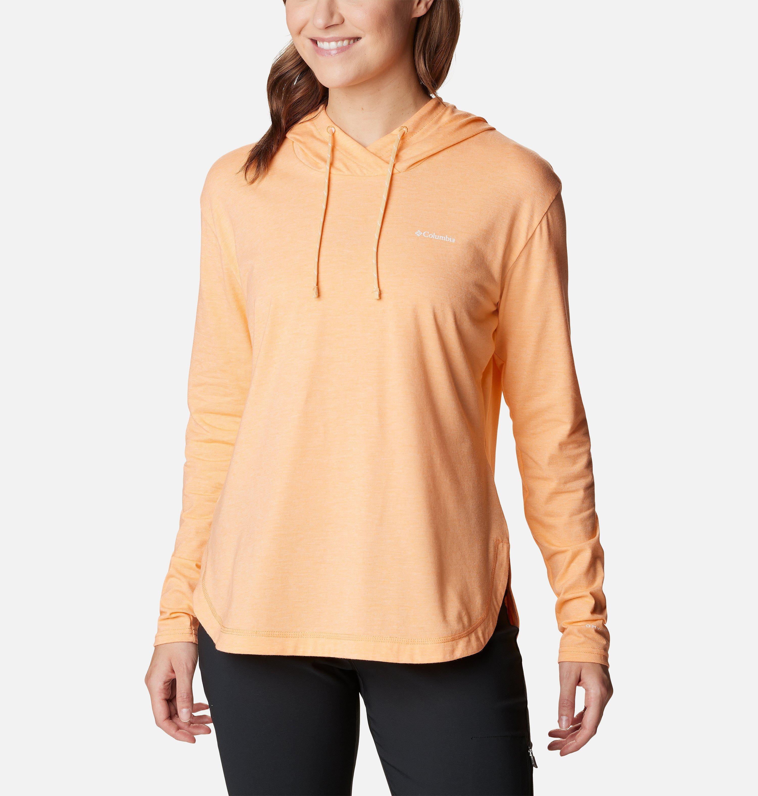 Women's Sun Trek Hooded Pullover 1
