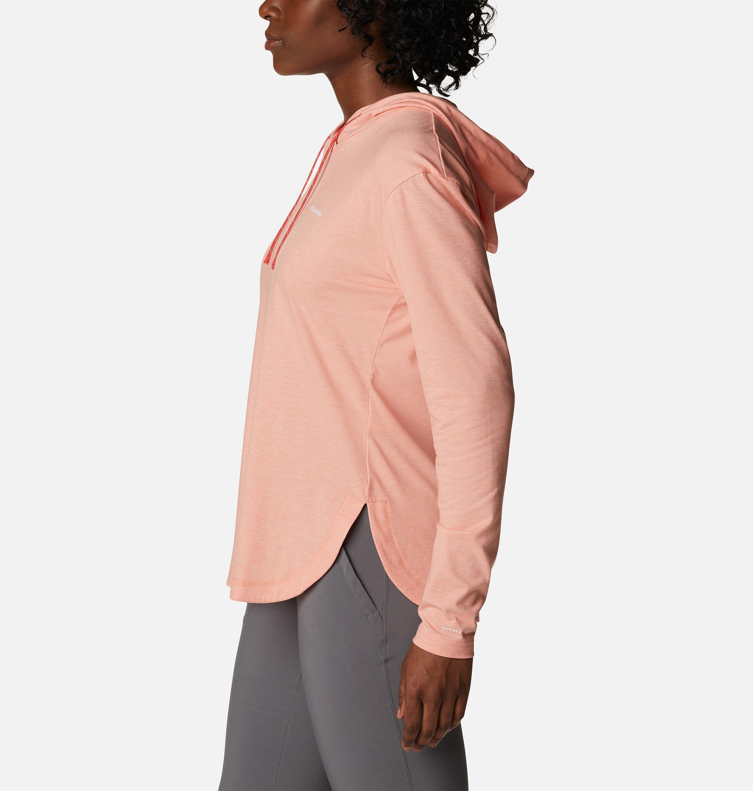 Women's Sun Trek Hooded Pullover 3