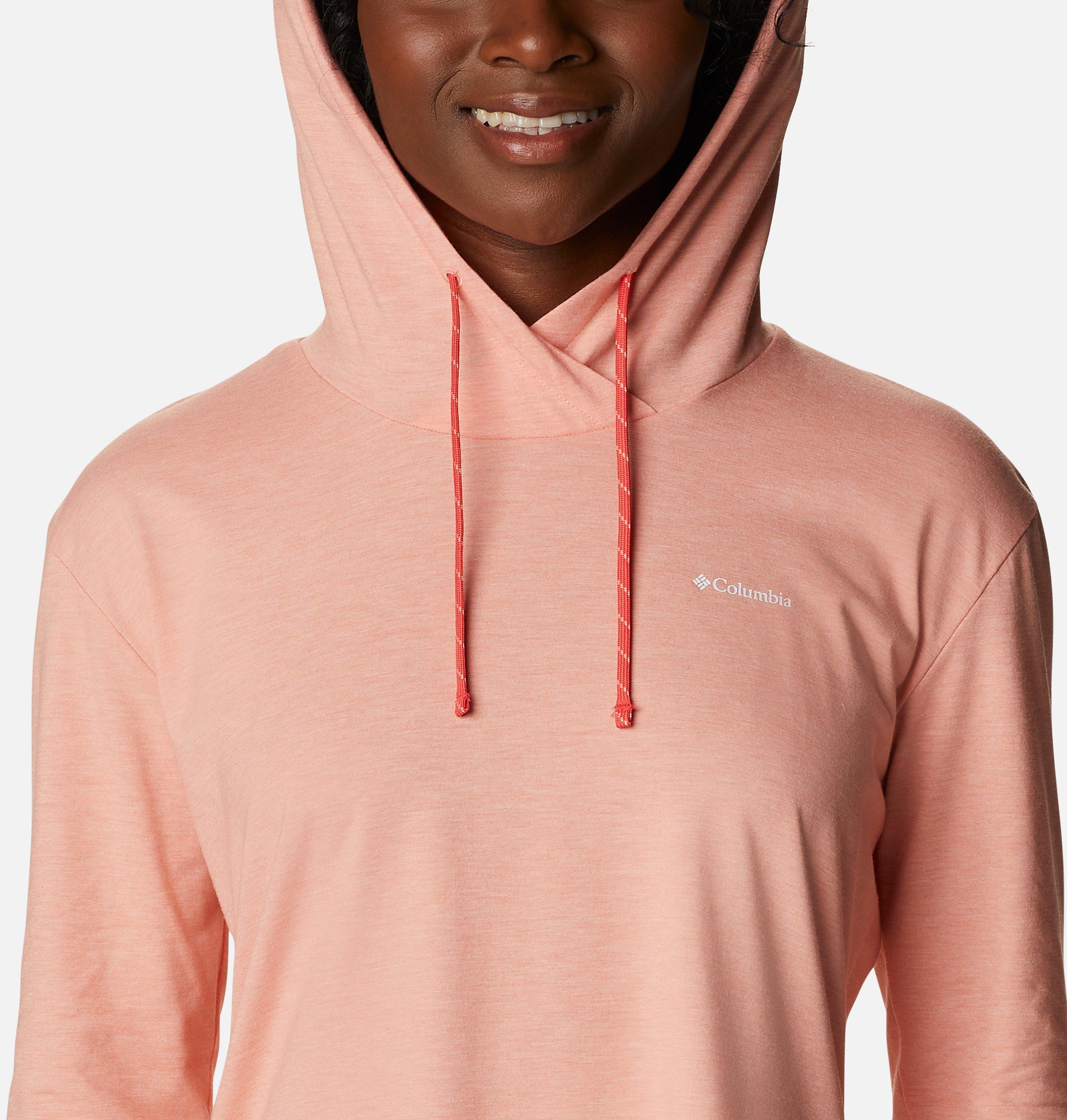 Women's Sun Trek Hooded Pullover 4