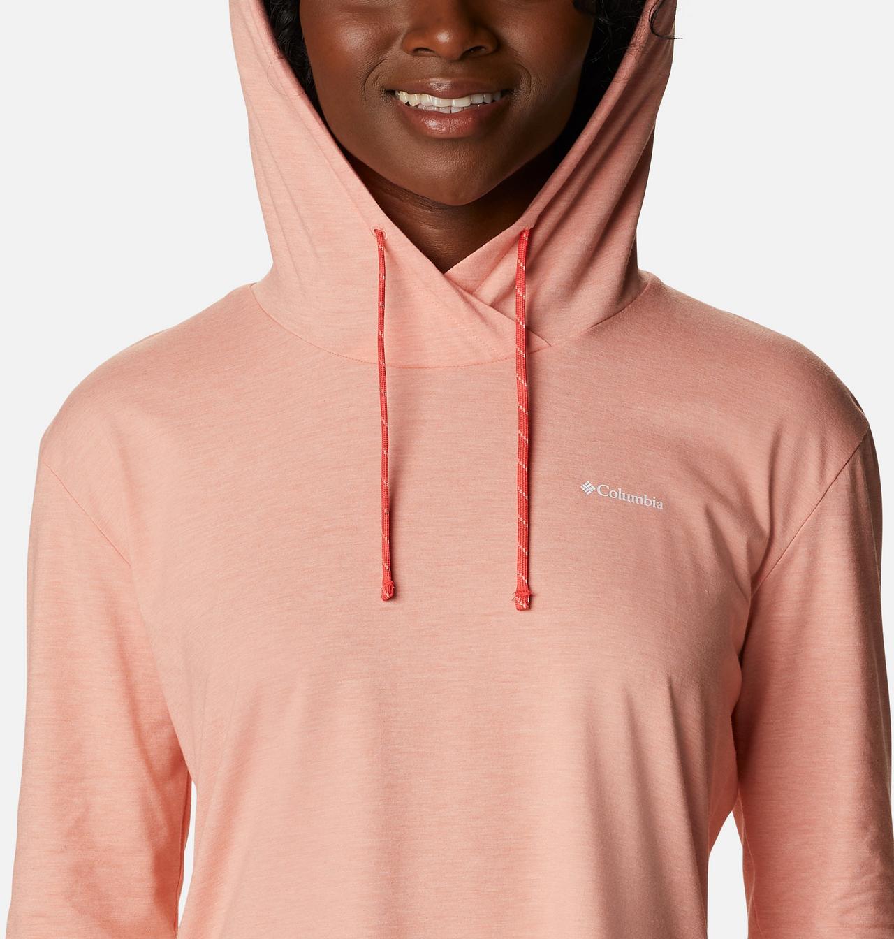 Women's Sun Trek™ Hooded Pullover 4