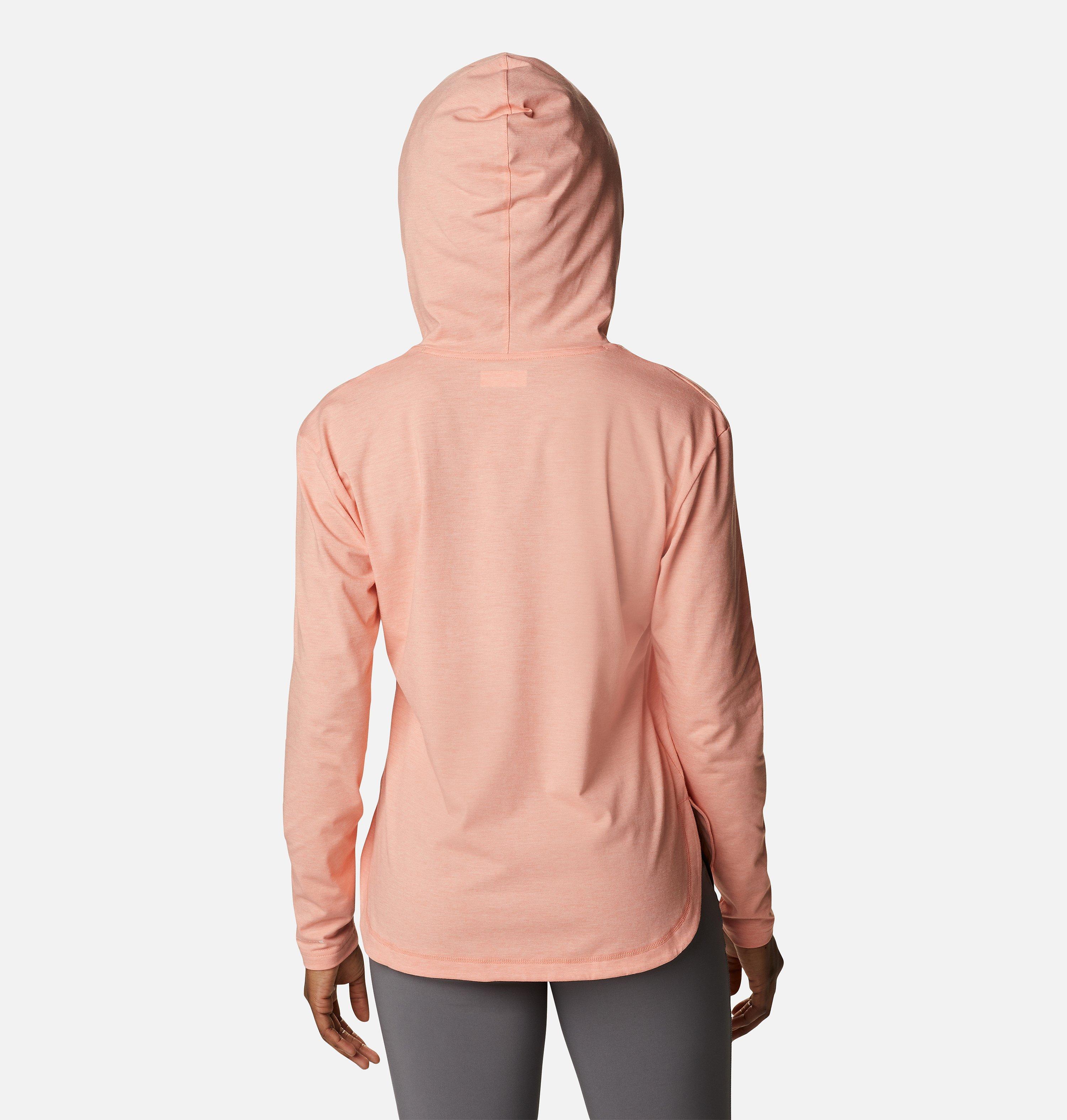 Women's Sun Trek Hooded Pullover 2