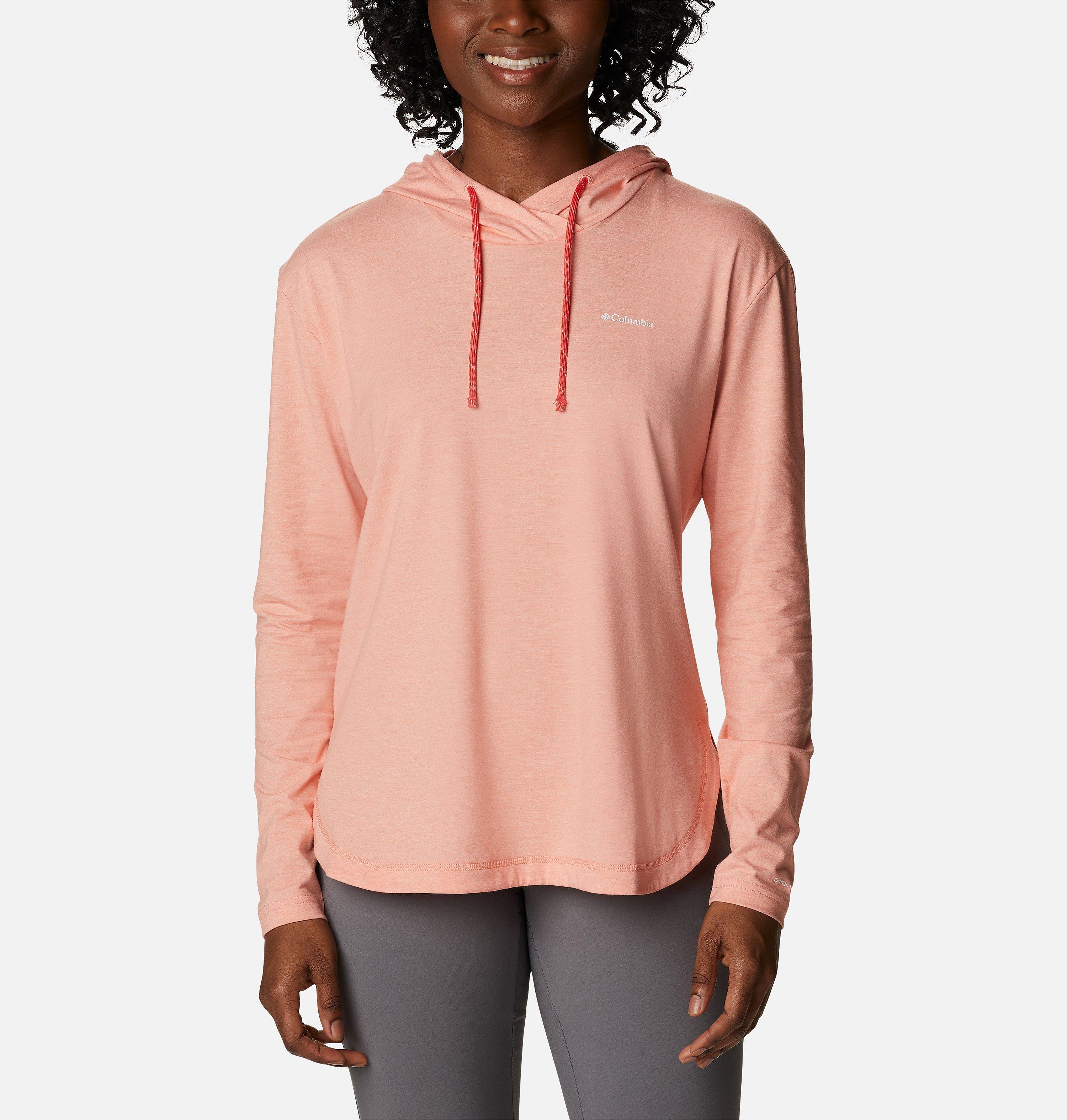 Women's Sun Trek Hooded Pullover 1