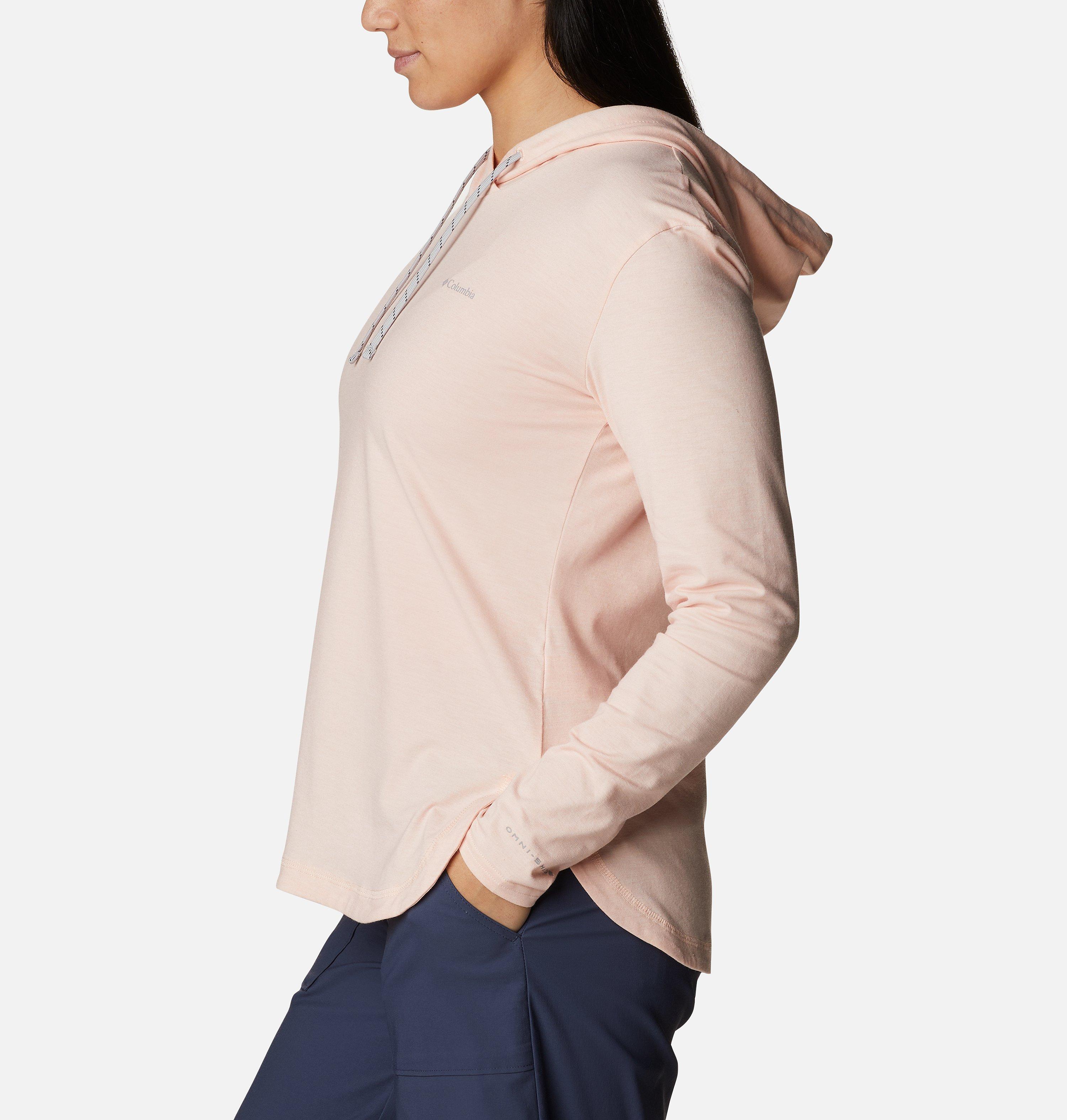 Women's Sun Trek Hooded Pullover 3
