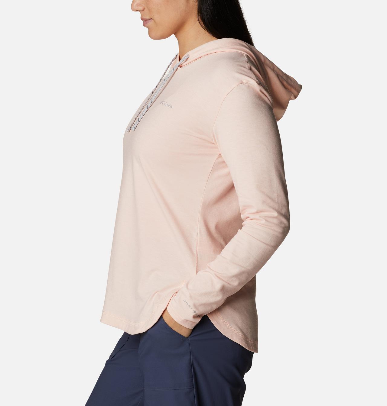 Women's Sun Trek™ Hooded Pullover 3