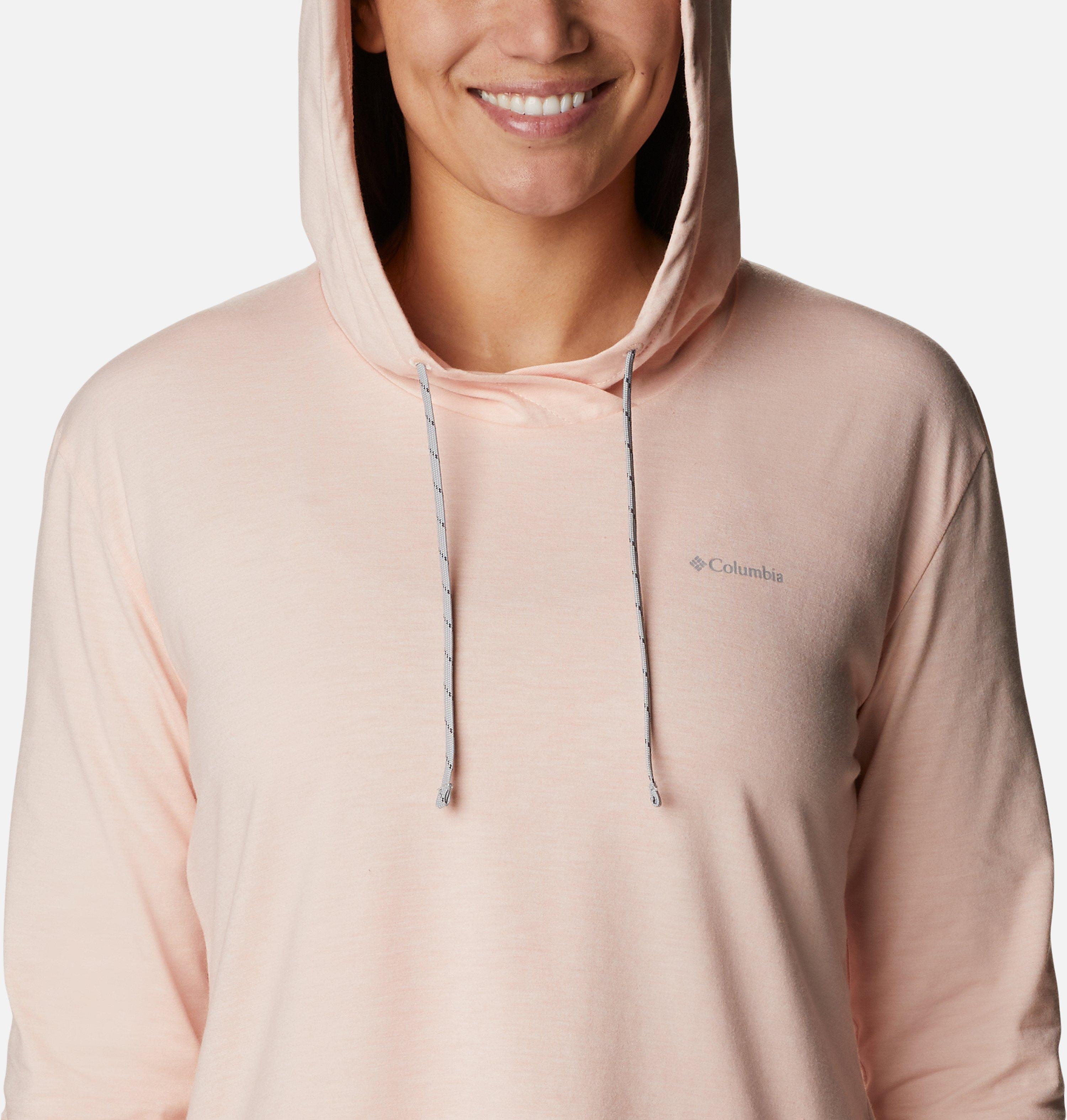 Women's Sun Trek Hooded Pullover 4