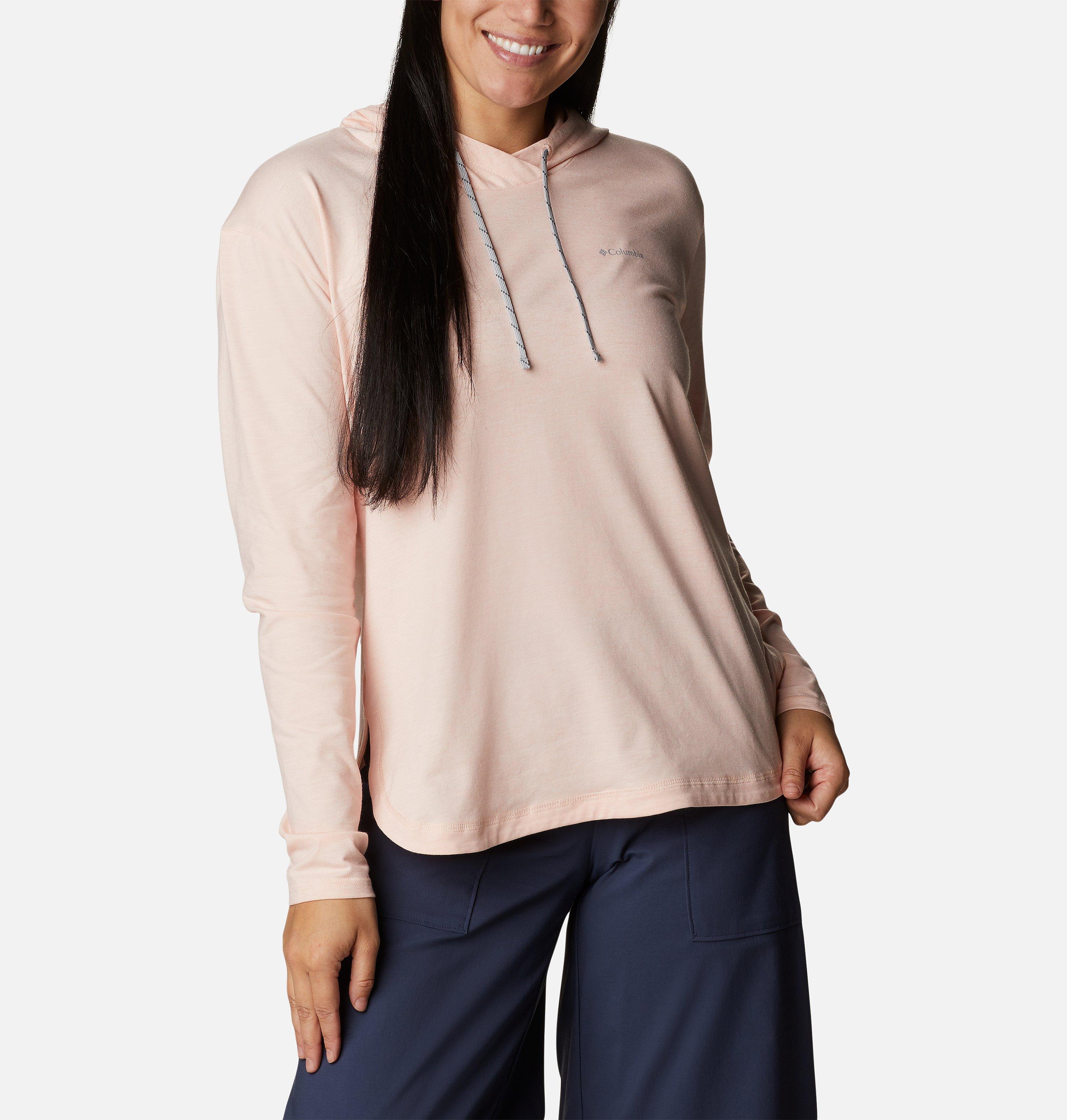 Women's Sun Trek Hooded Pullover 5