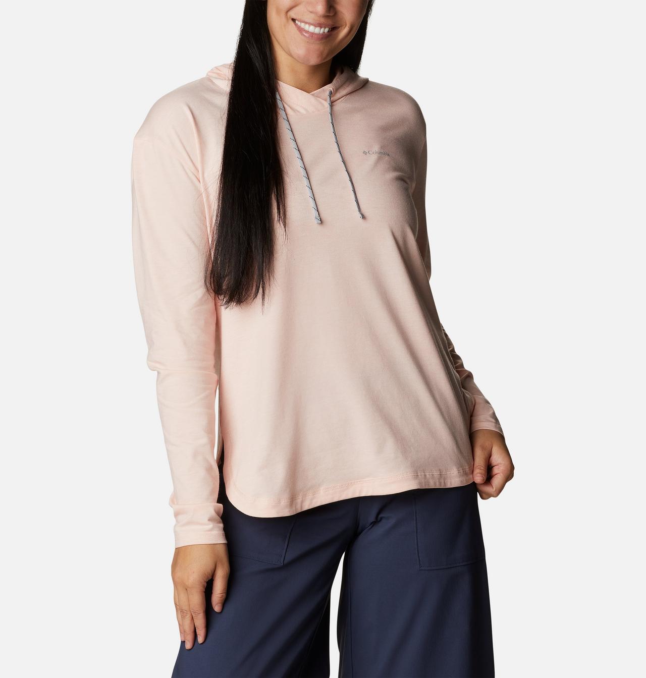 Women's Sun Trek™ Hooded Pullover 5